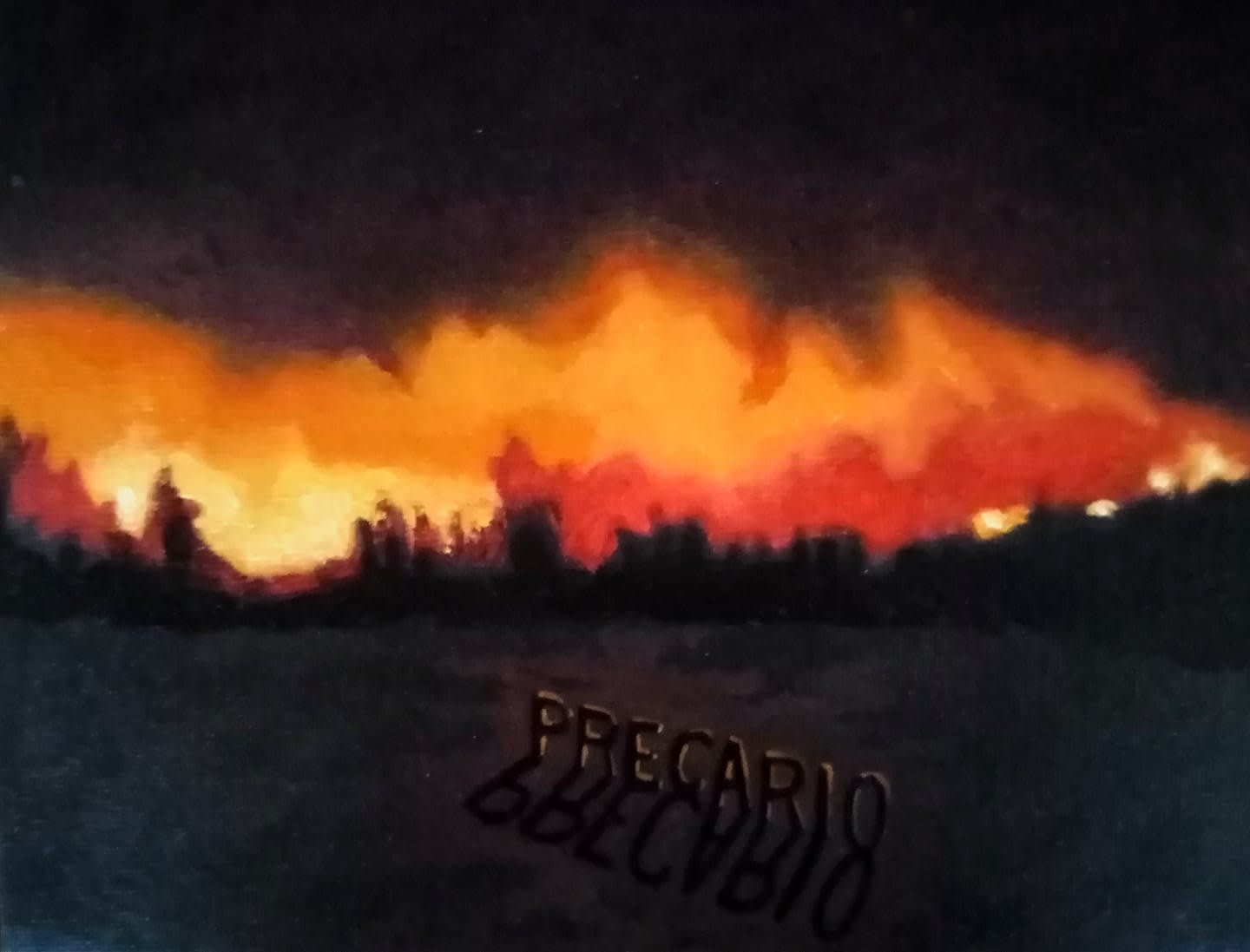 Coco González Lohse, Precario, 2023