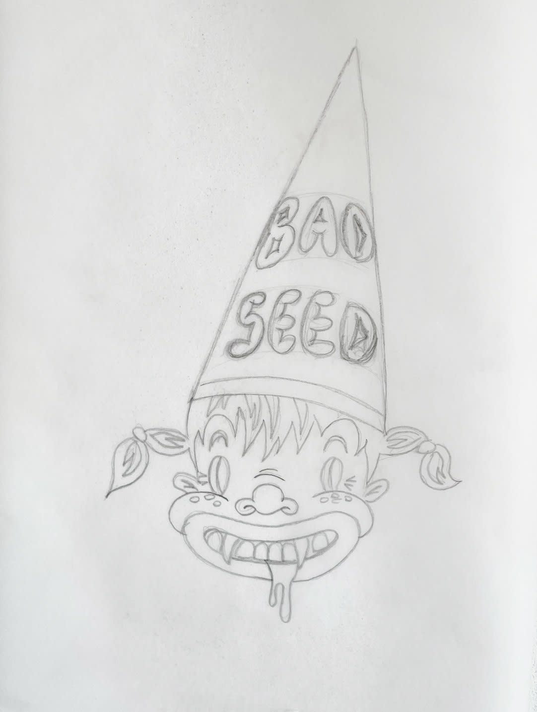 Víctor Castillo, Sketch n° 84, 2024