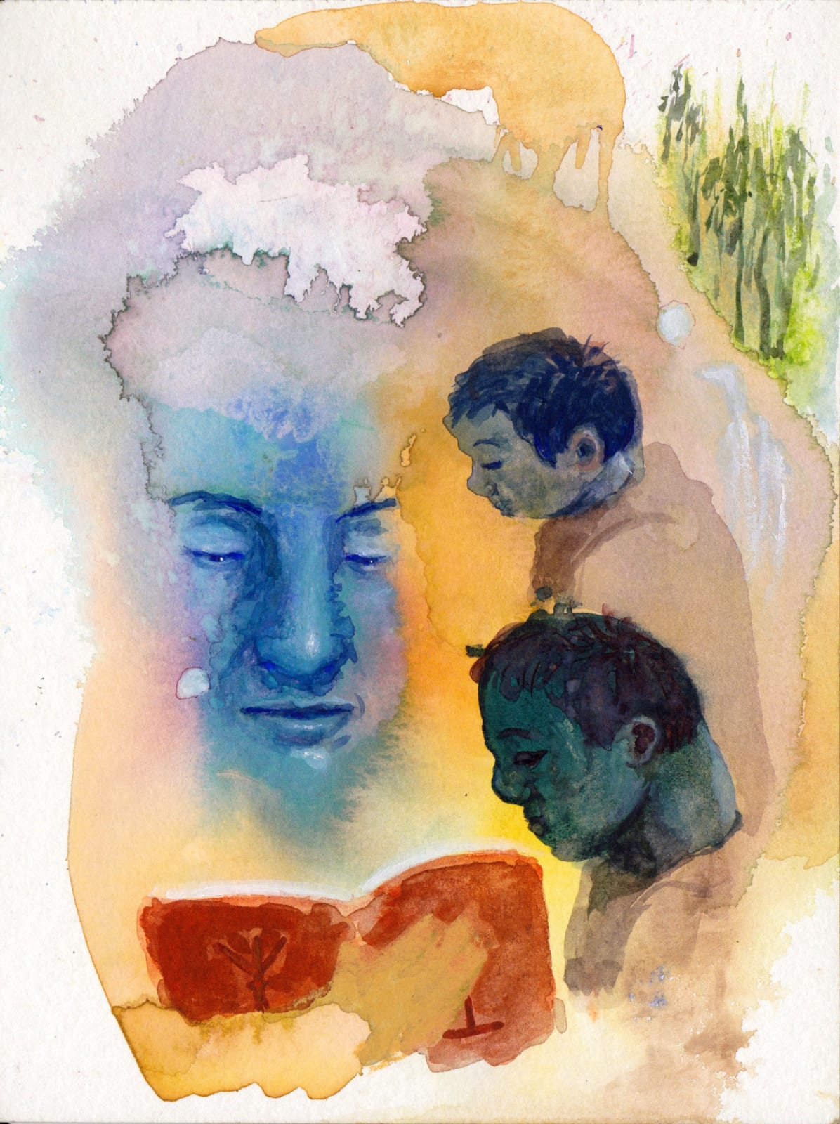 Elías Santis, Enseñanza, 2023