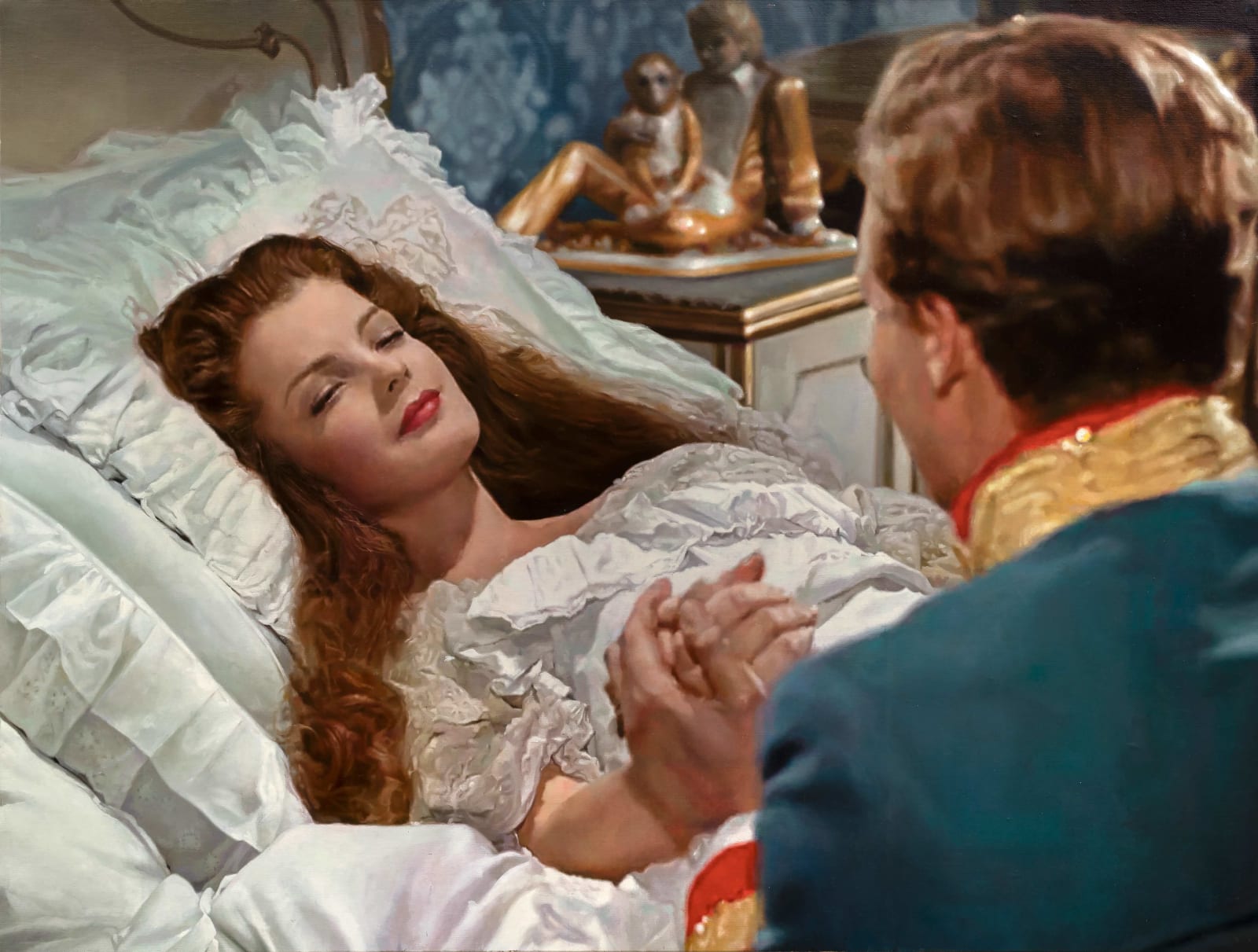 Francisco Uzabeaga, La Princesa y el Rey, 2023