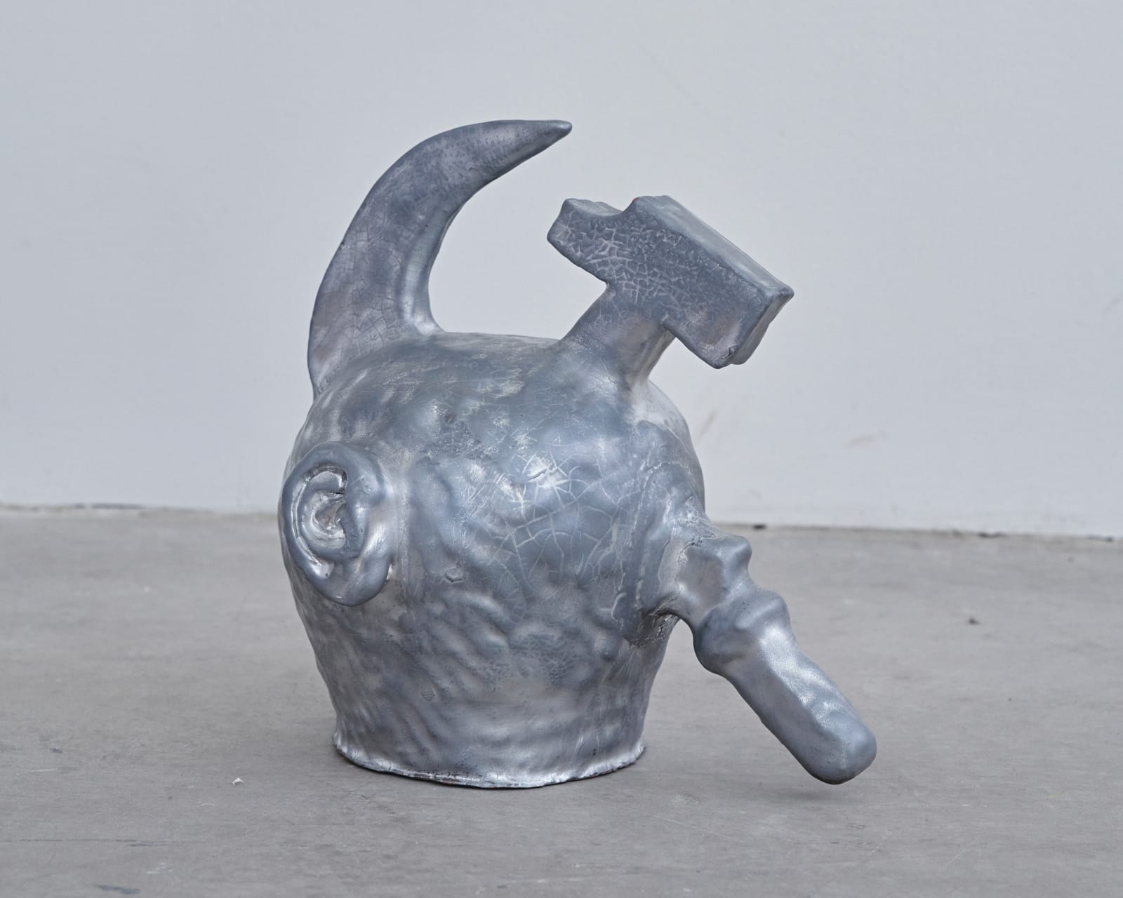 Vicente Prieto Gaggero, Símbolo, 2021