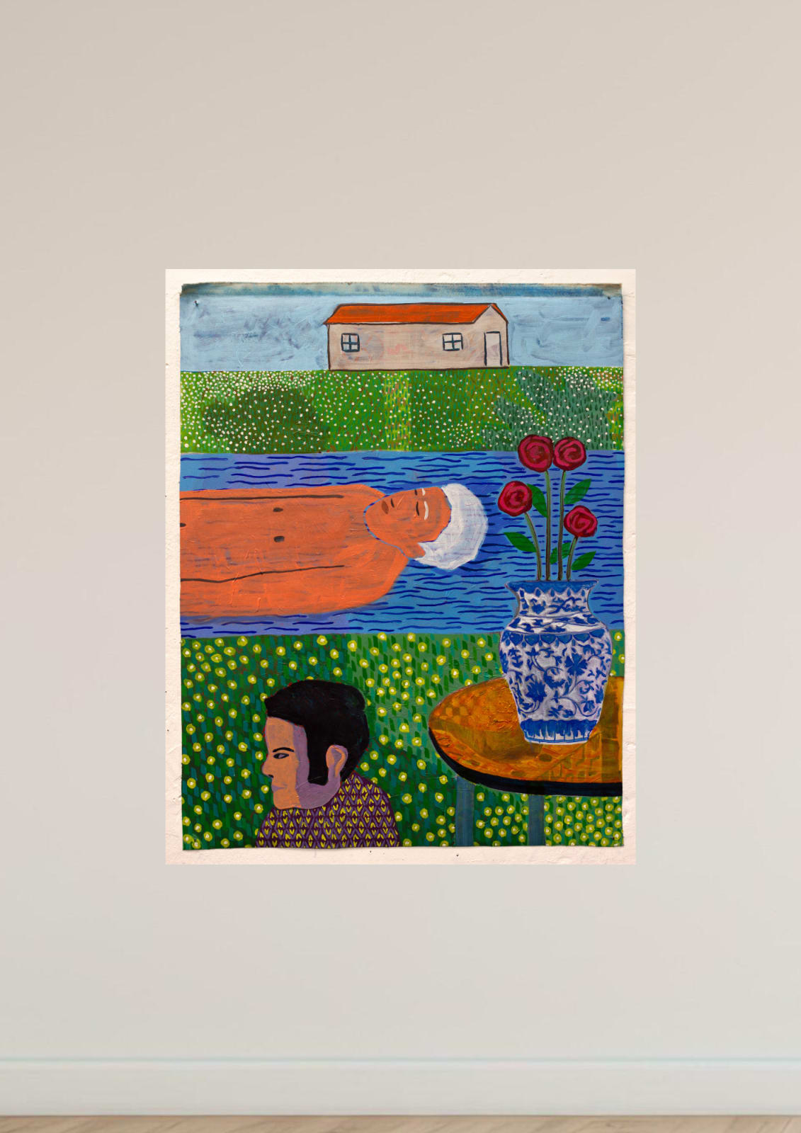 Joaquín Reyes, La Casa en el Campo, 2025