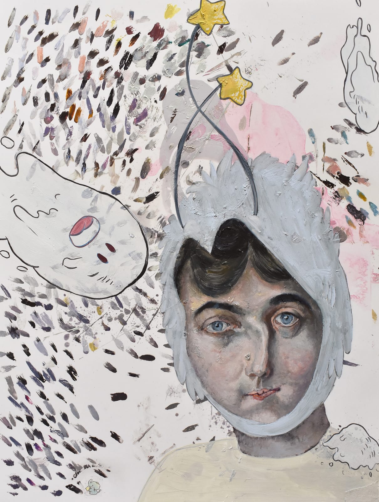 Carolina Muñoz, Gotera, 2019