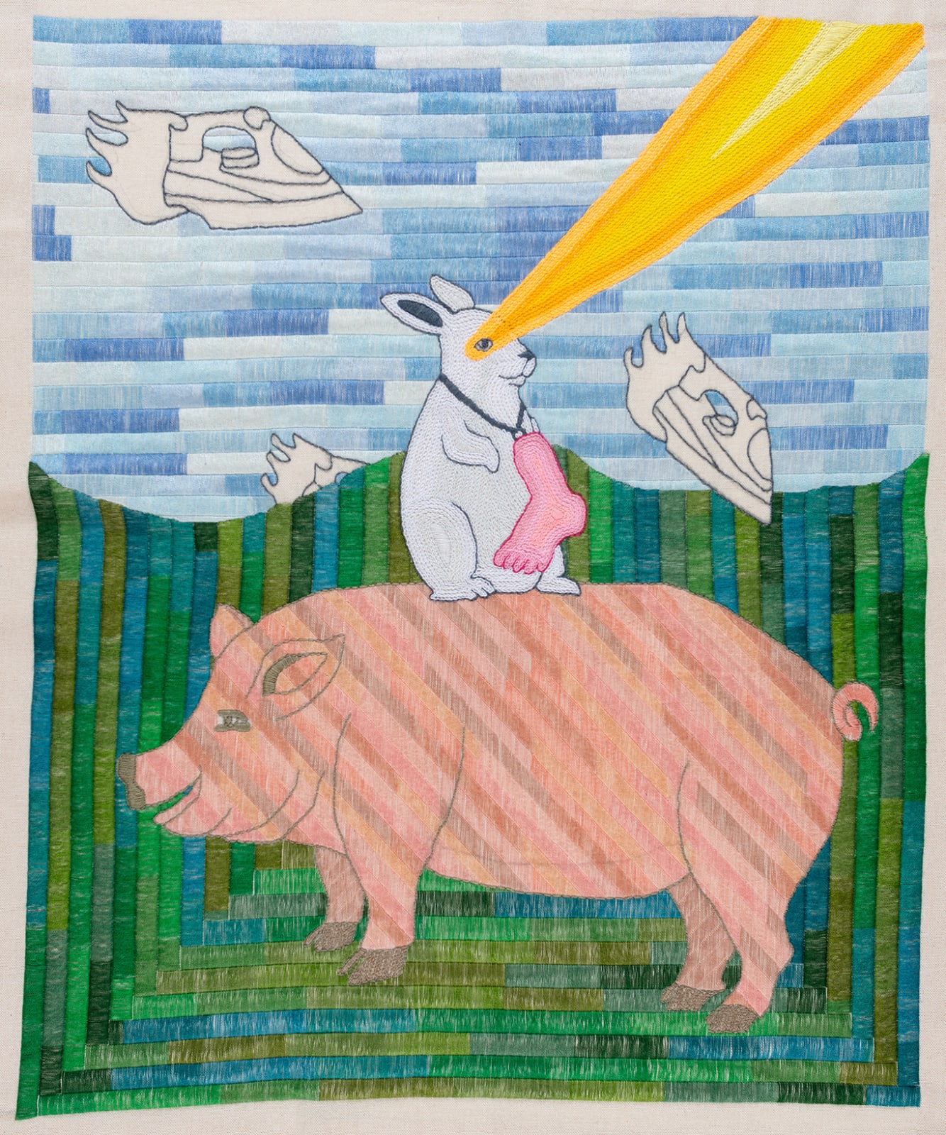 Paloma Castillo, La Visión, 2023