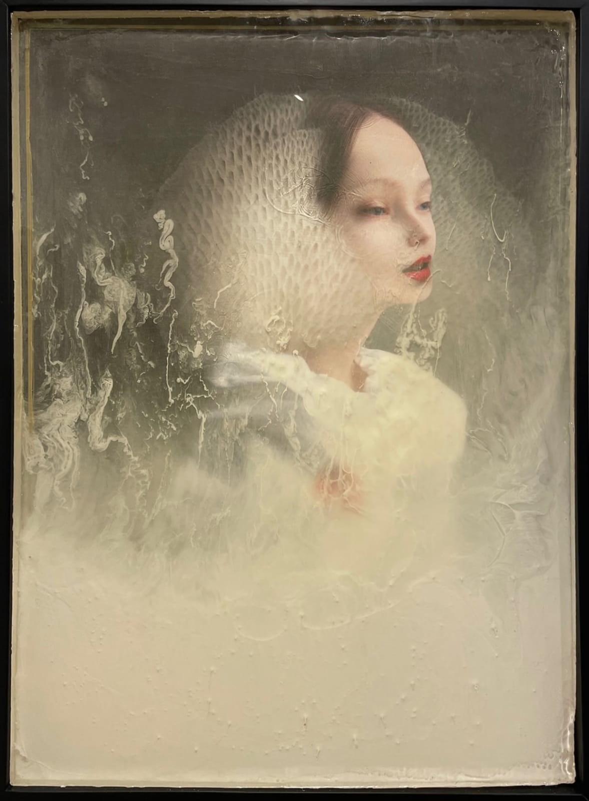 Cecilia Avendaño, CR 04 - Chrysalis, 2023