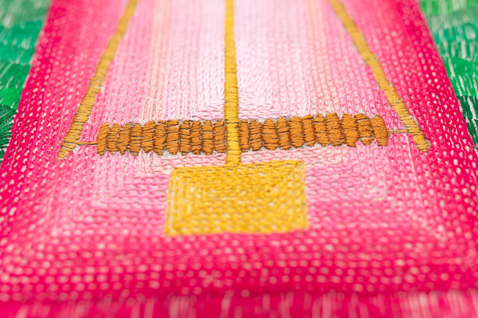 Paloma Castillo, Trampa II, 2021