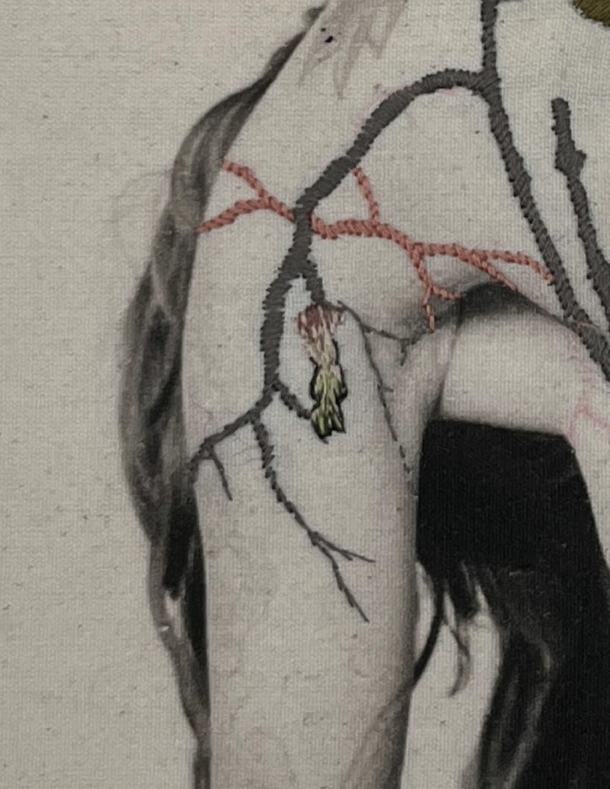 Juana Gómez, Siete de Espadas, 2025