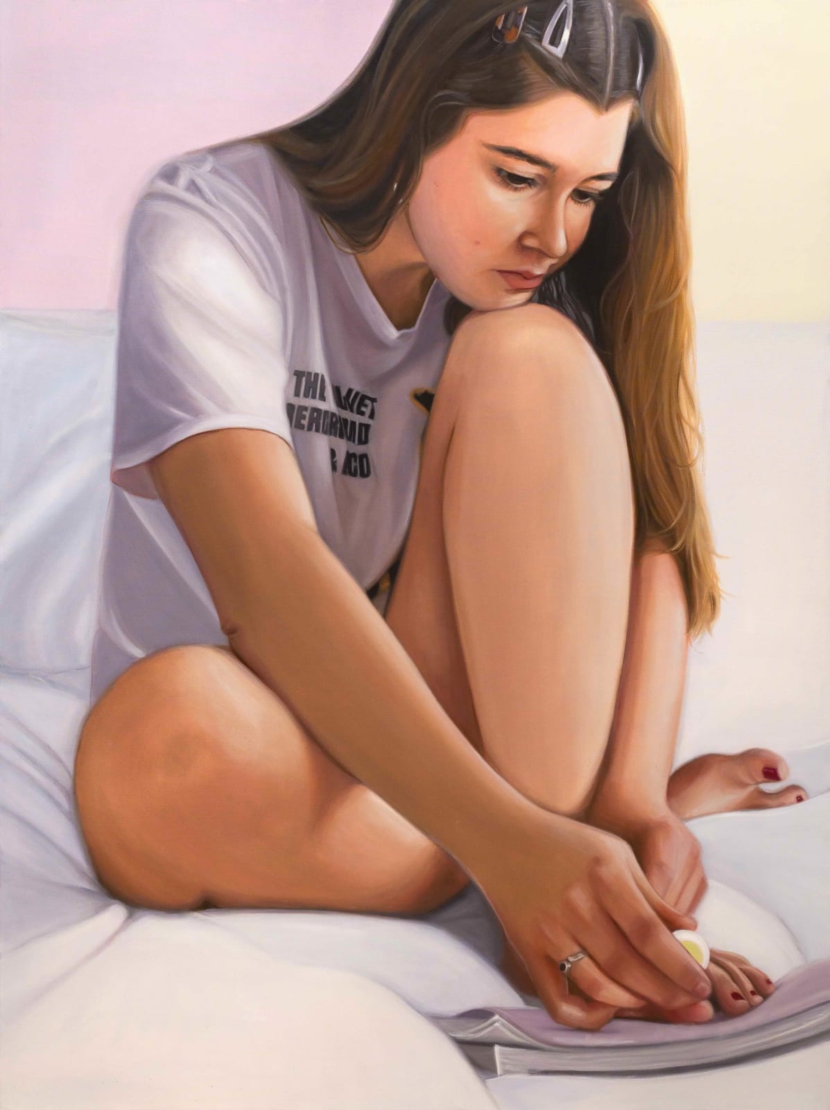 Florencia Viñuela, No se pierde nada, 2025