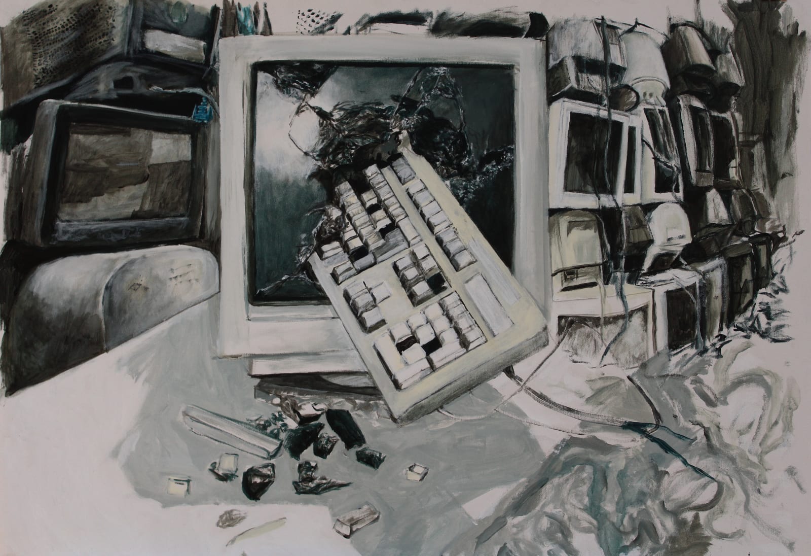 Johans Peñaloza, Adelantos Efimeros, 2022