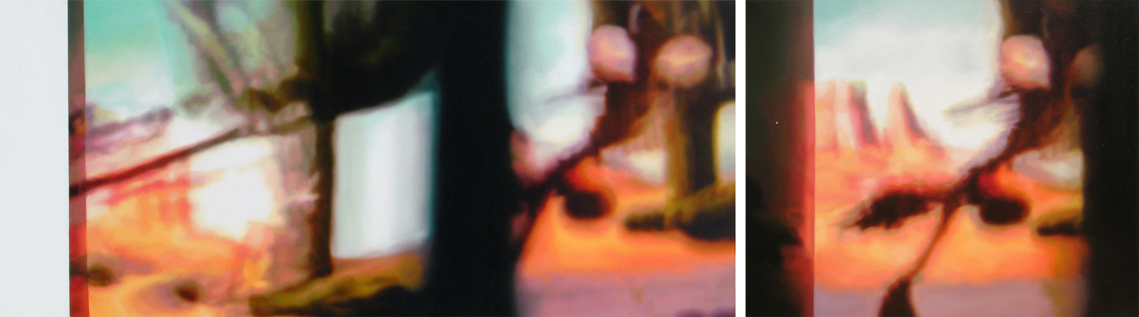 Marcela Serra, Persecución, 2010
