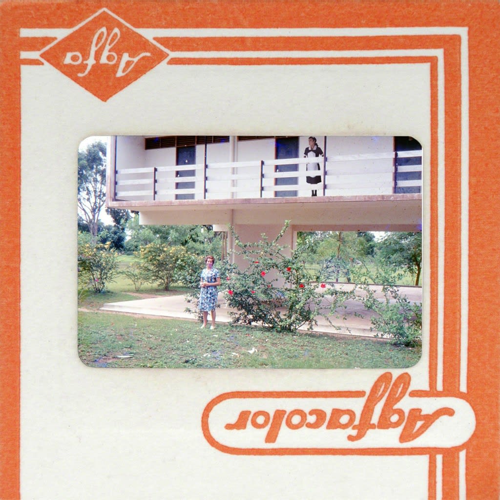 Juvenal Barría, Ficciones Exteriores nº22, 2018