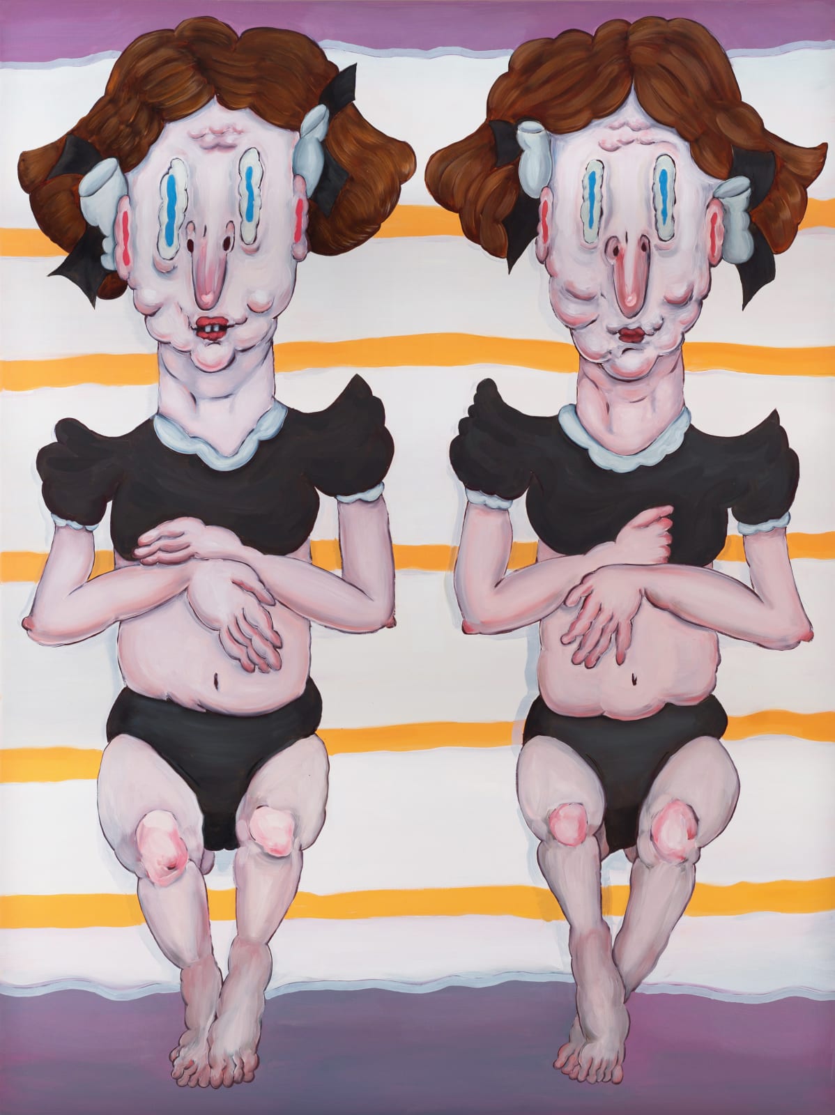 Carolina Muñoz, A través de la insistencia, 2025