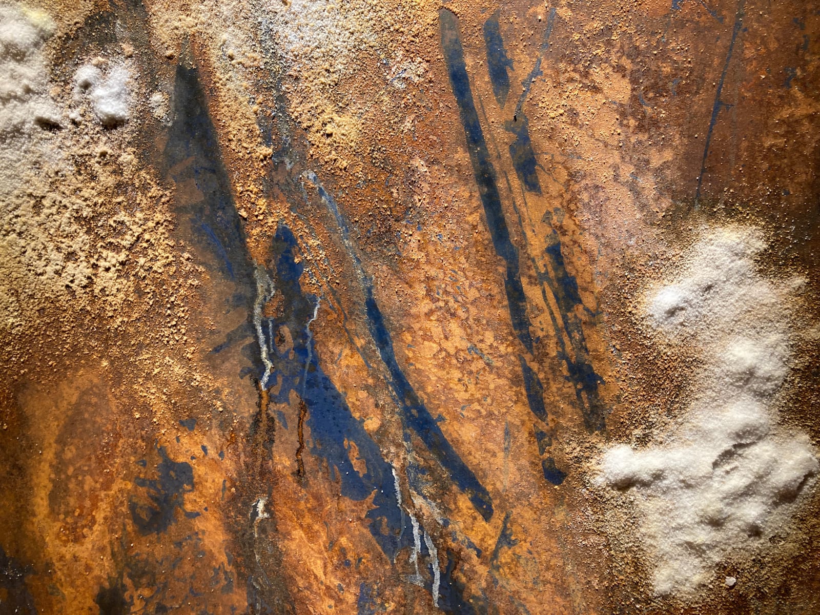 Alonso Bello, Todo lo sólido se disuelve en las relaciones enmohecidas, 2023