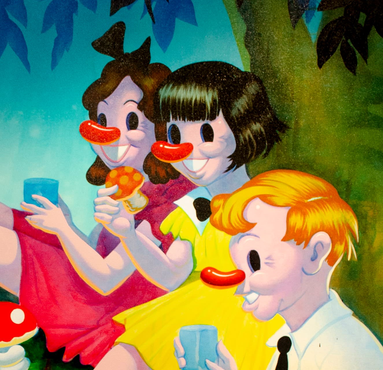 Víctor Castillo, Picnic Boy, 2023