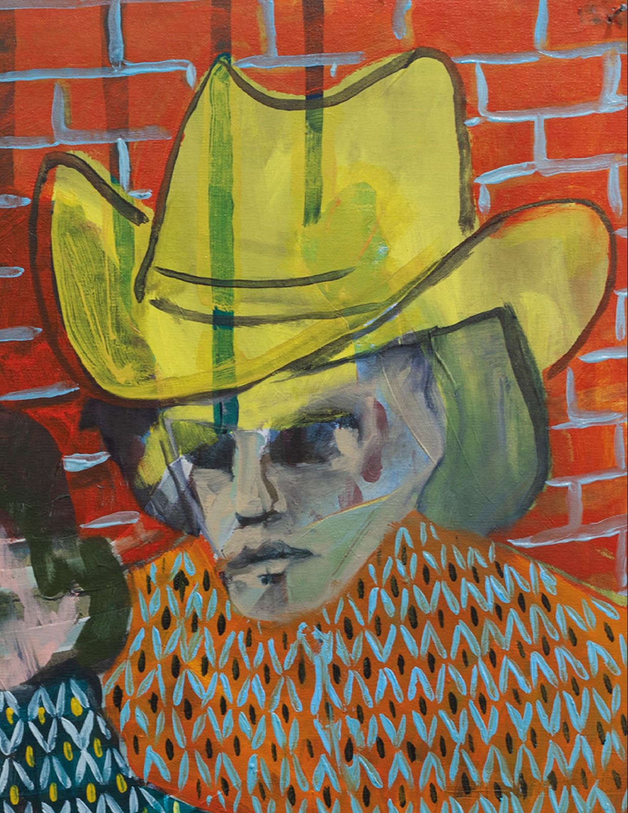 Joaquín Reyes, Cowboy, 2023