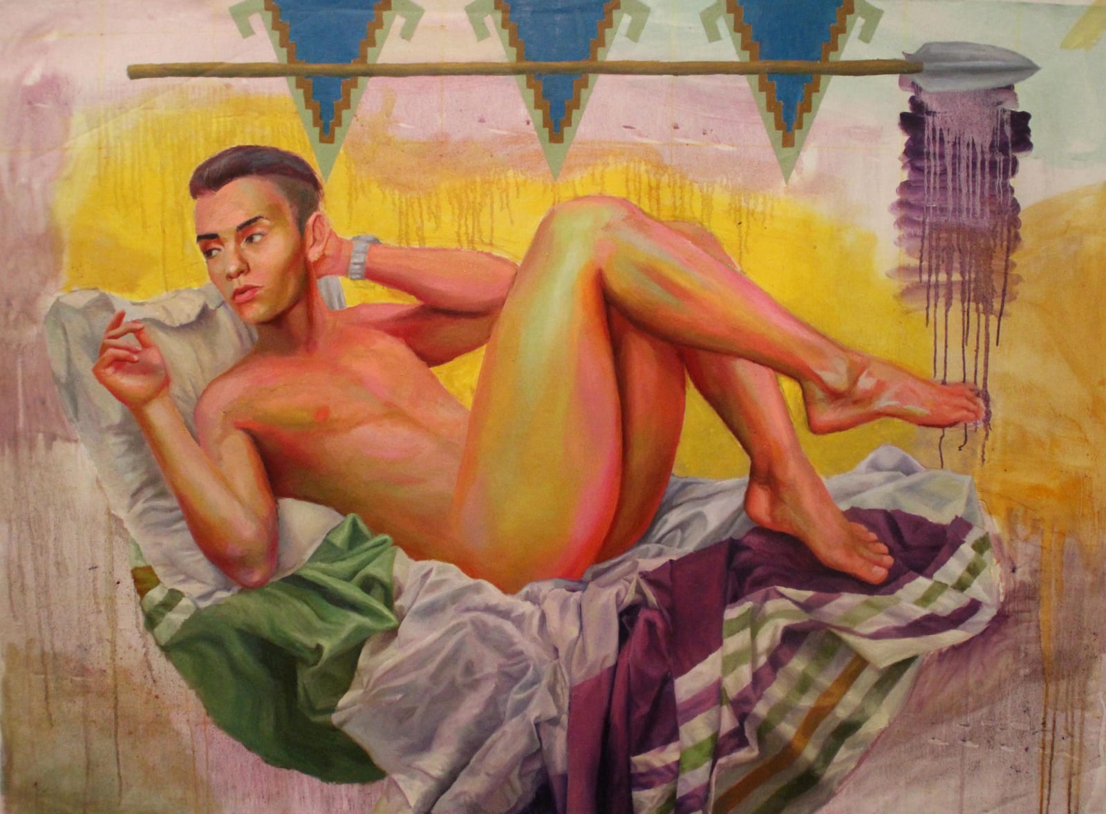 Pablo Lincura, Leo Mendez Jr, 2019