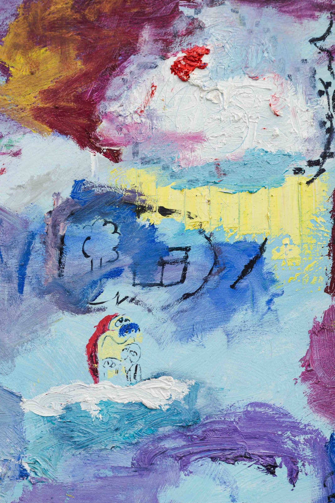 Daniel Guajardo, Ascención I, 2022