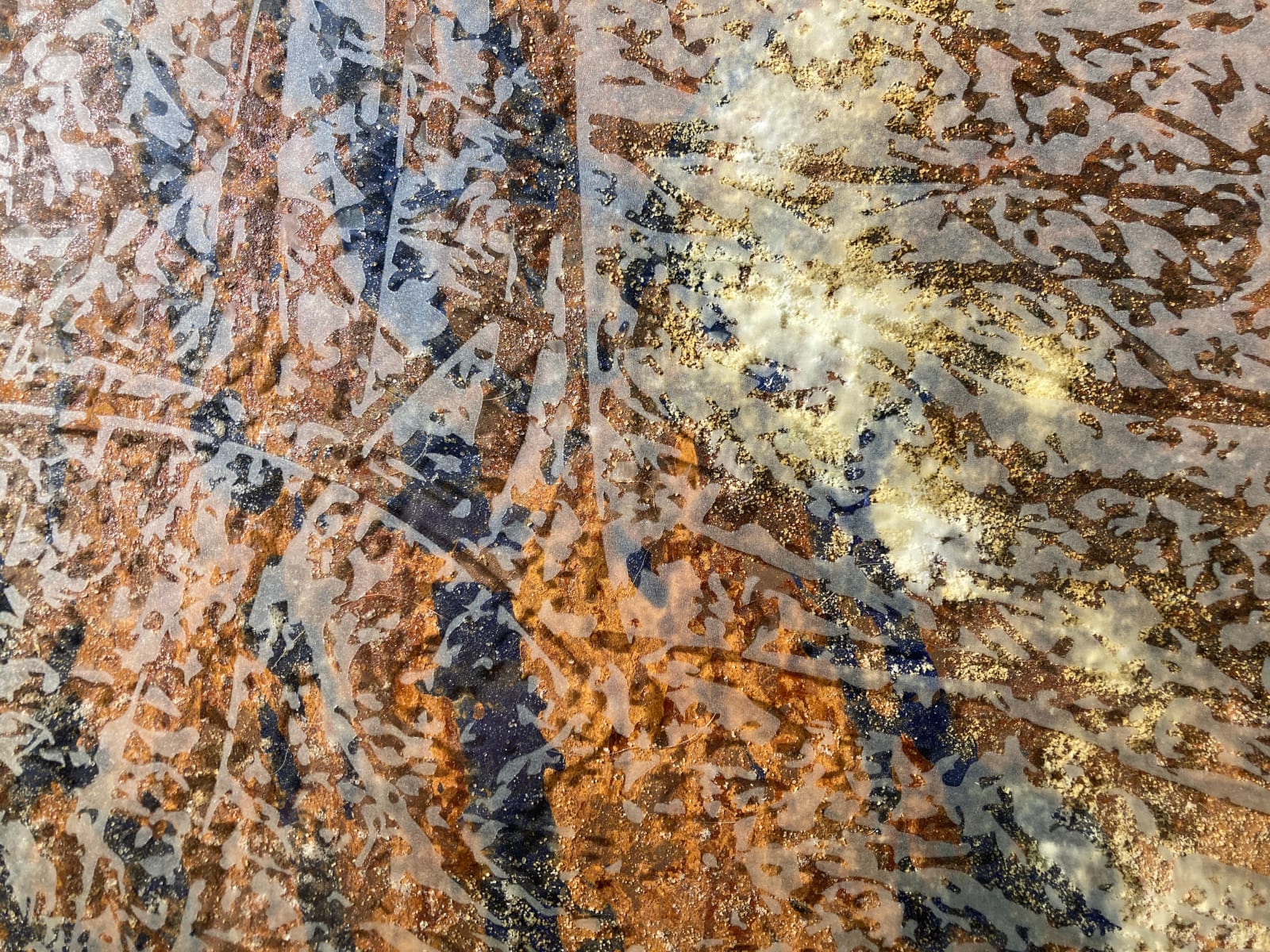 Alonso Bello, Todo lo sólido se disuelve en las relaciones enmohecidas, 2023