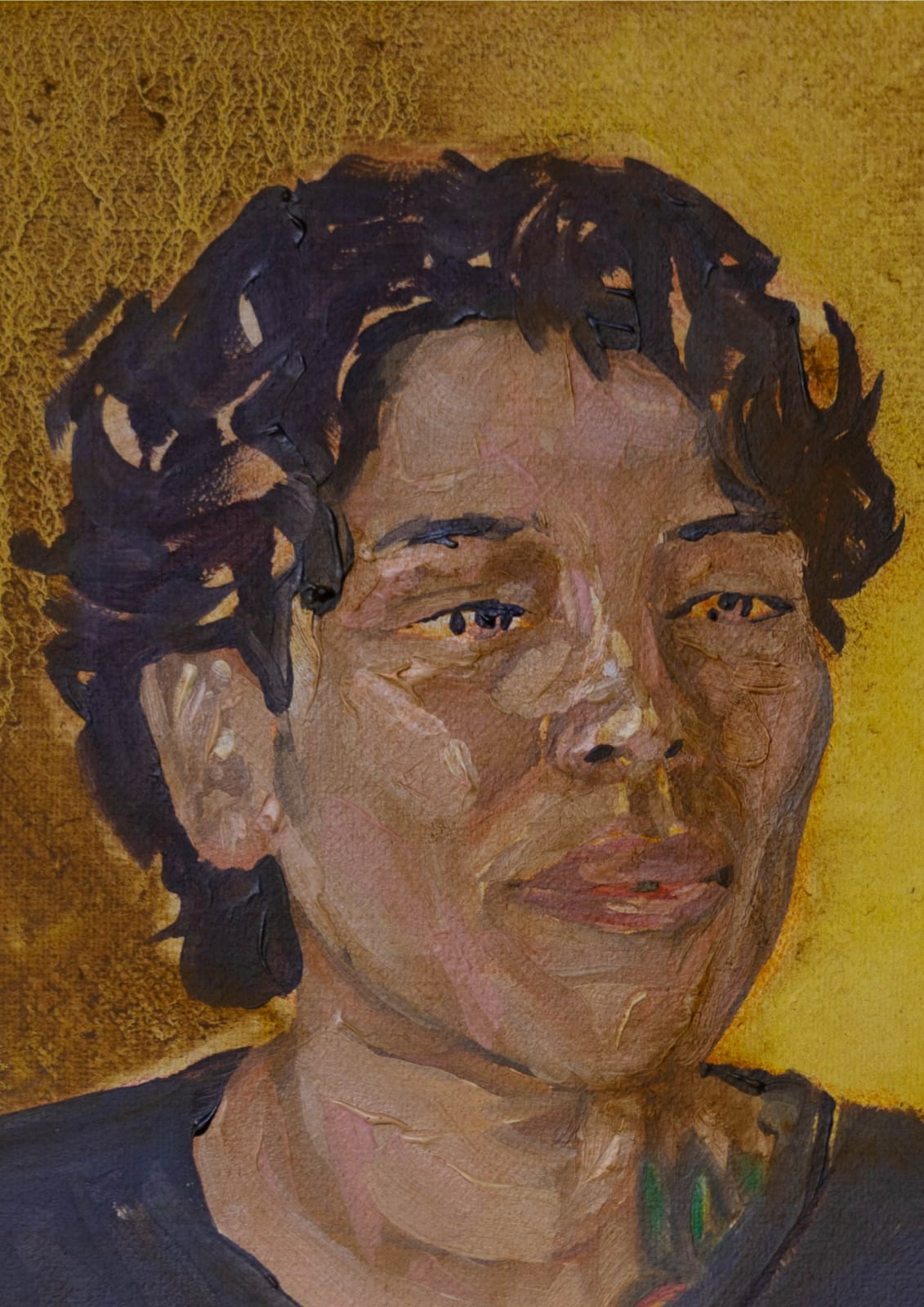 Poleo Painemal, Takeo Mamani, 2025