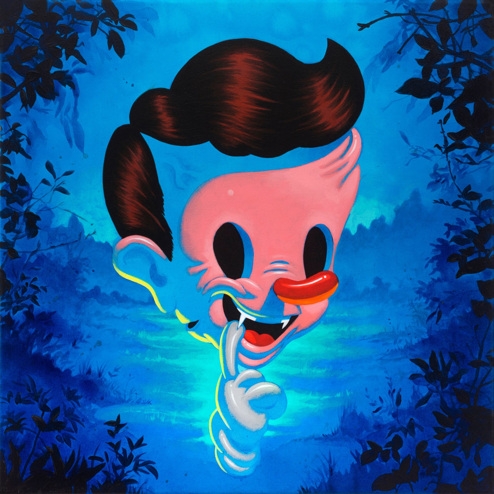 Víctor Castillo, Sharpy, 2023