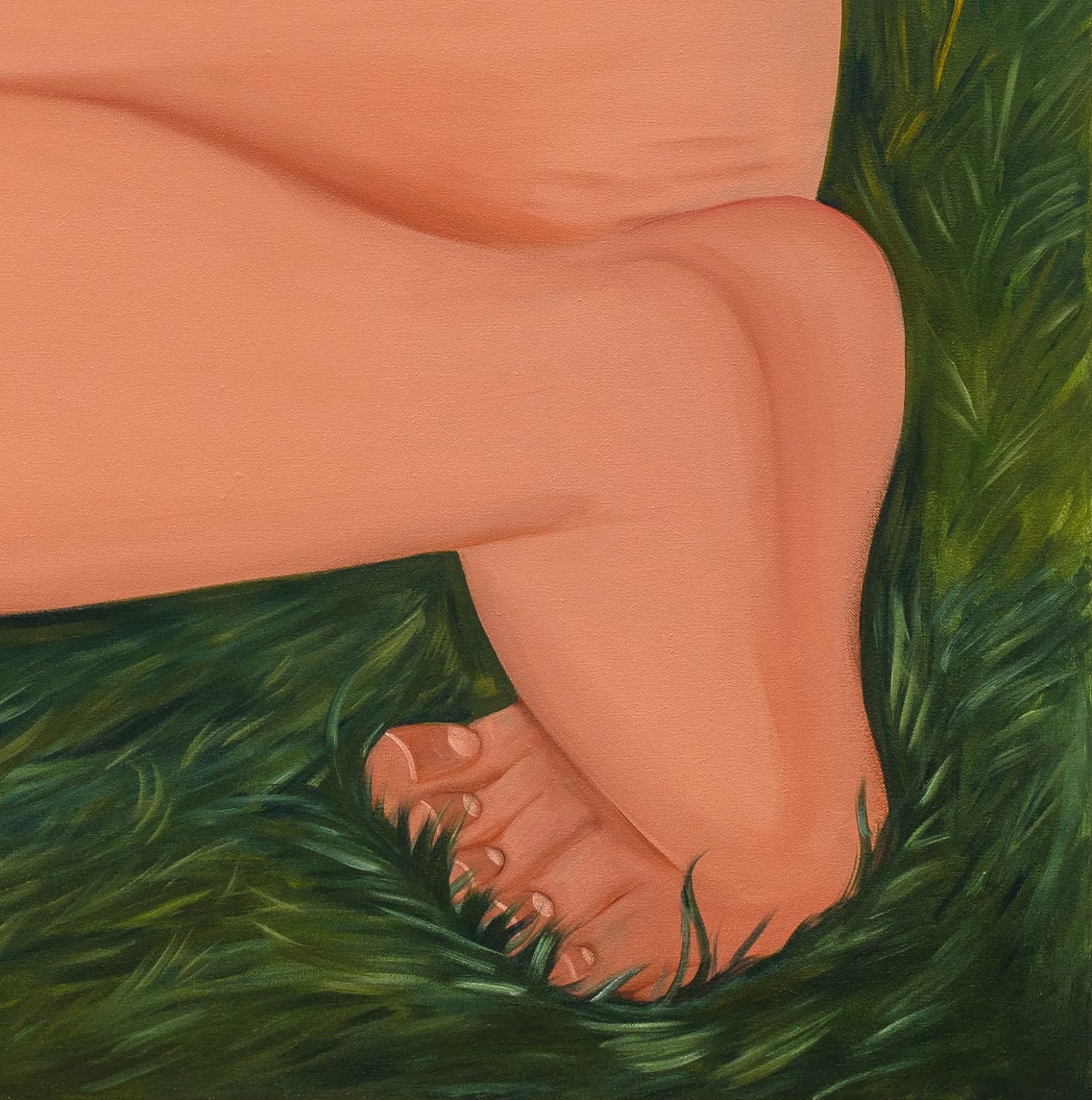 Mara Faúndez, Atravesada por la misma flecha, 2024