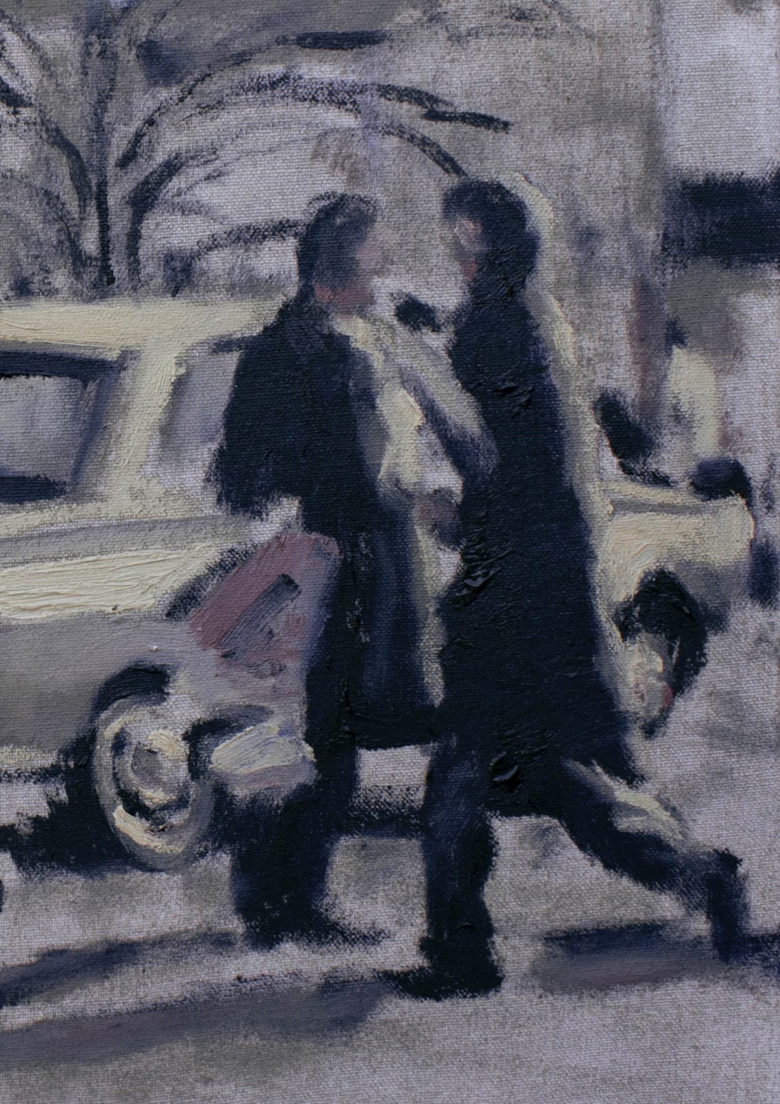 Tomás Bravo, Combustión, 2025