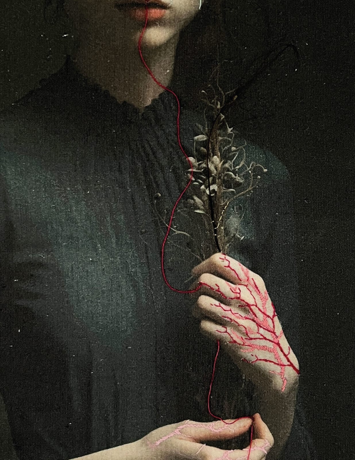 Juana Gómez, & Cecilia Avendaño, Doble Fantasma III, 2025