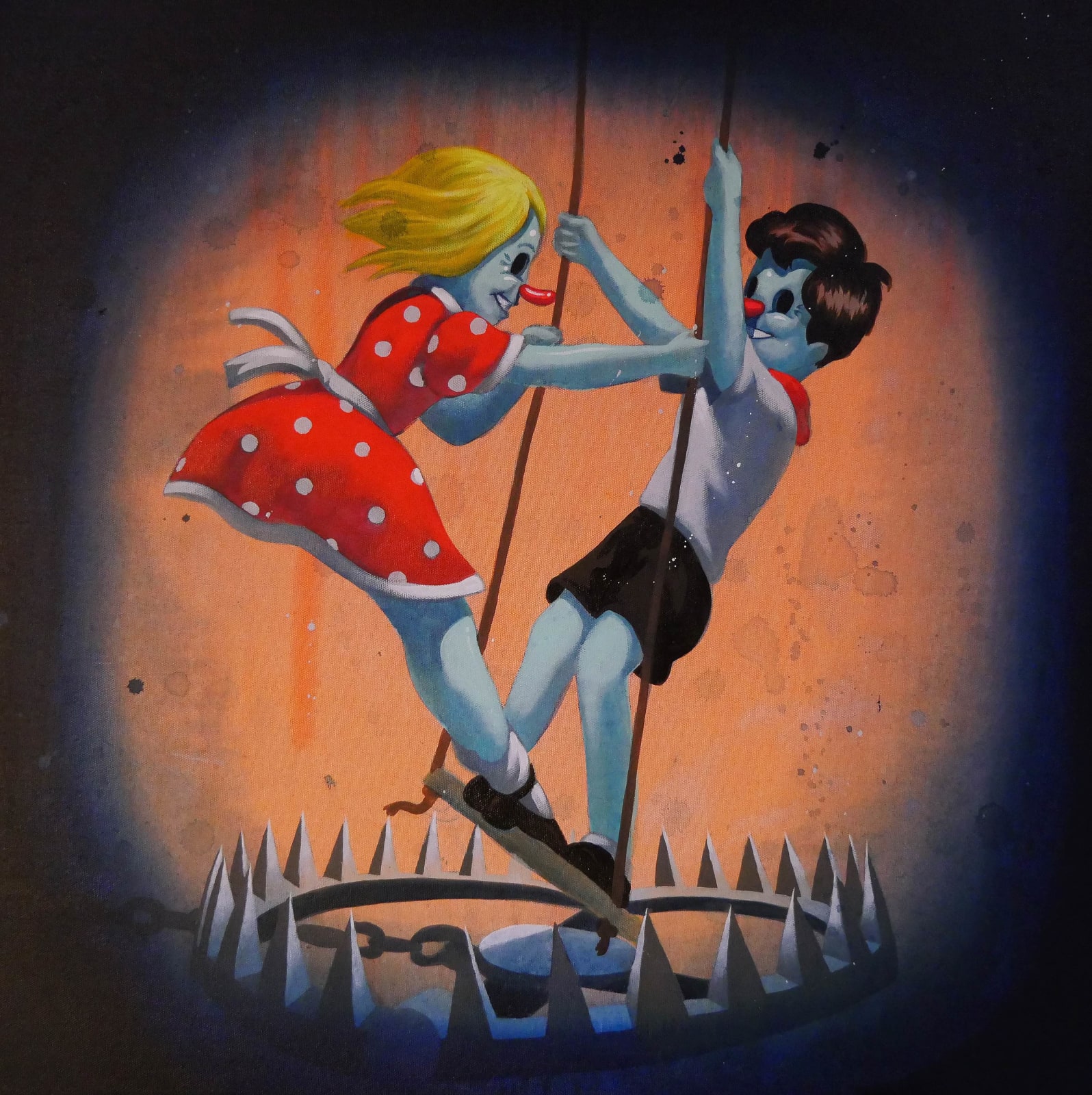 Víctor Castillo, Free At Last, 2018