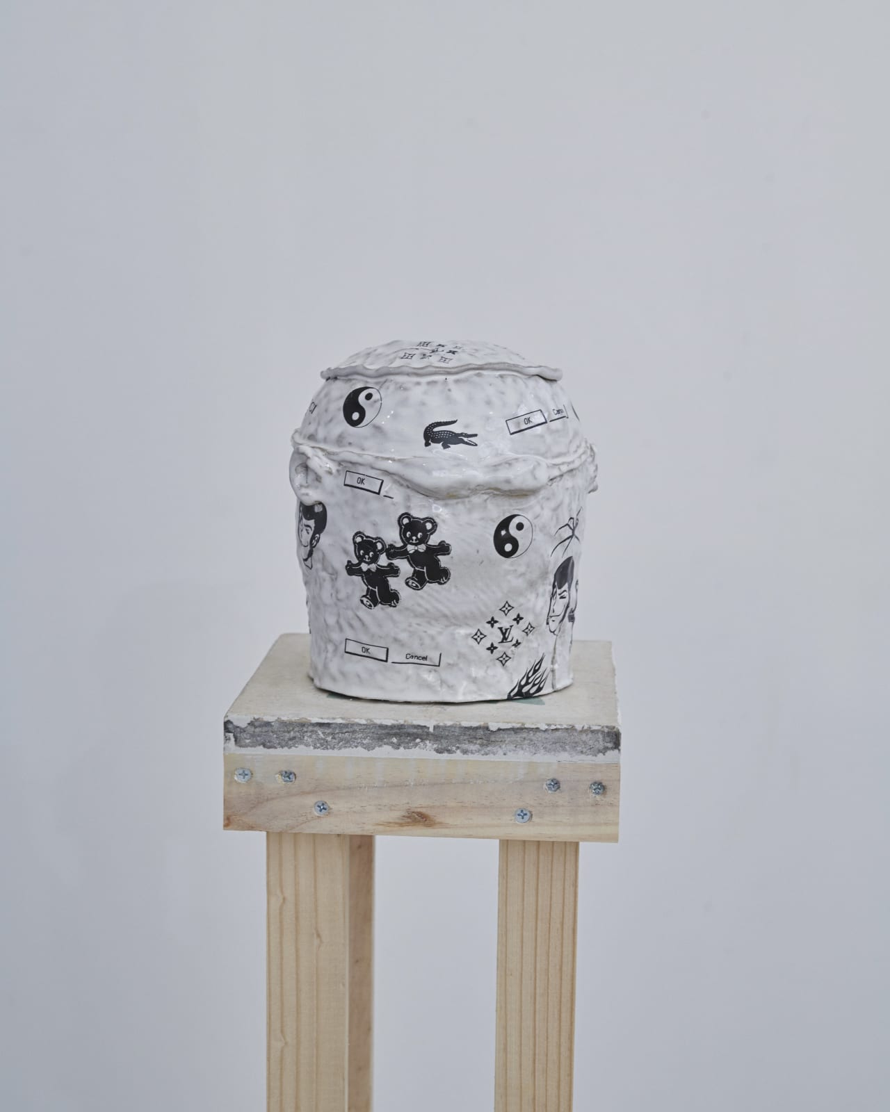 Vicente Prieto Gaggero, Lentes, 2021