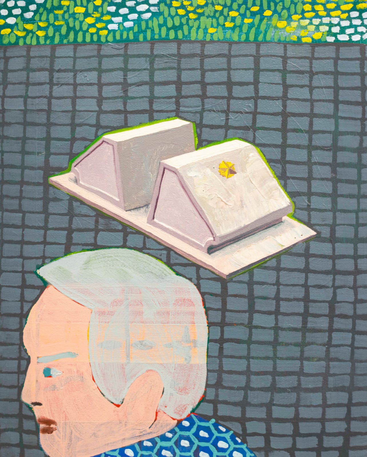 Joaquín Reyes, Pinturas de Ruta XVI, 2025