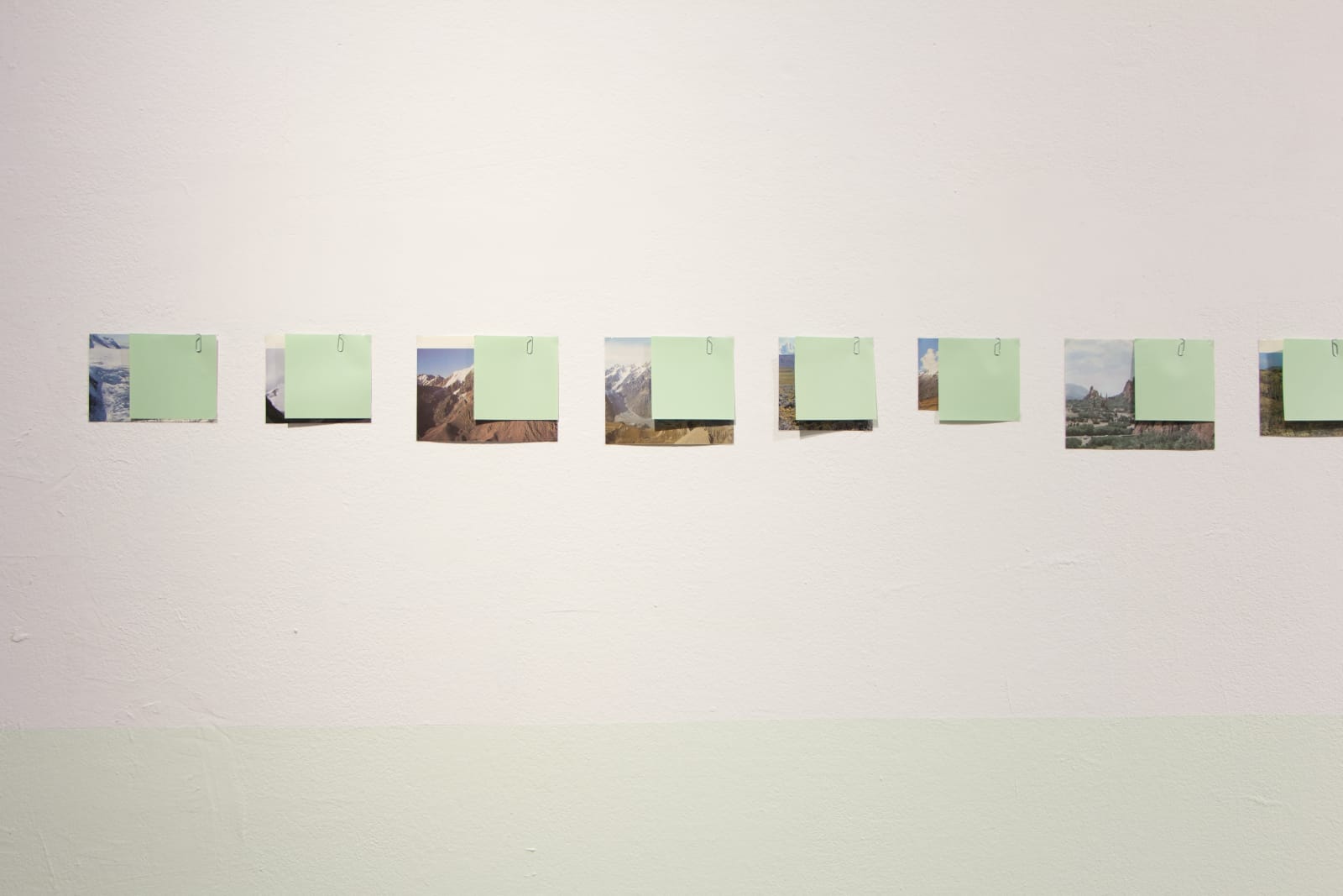 Andrés Vial, Partial View, 2017