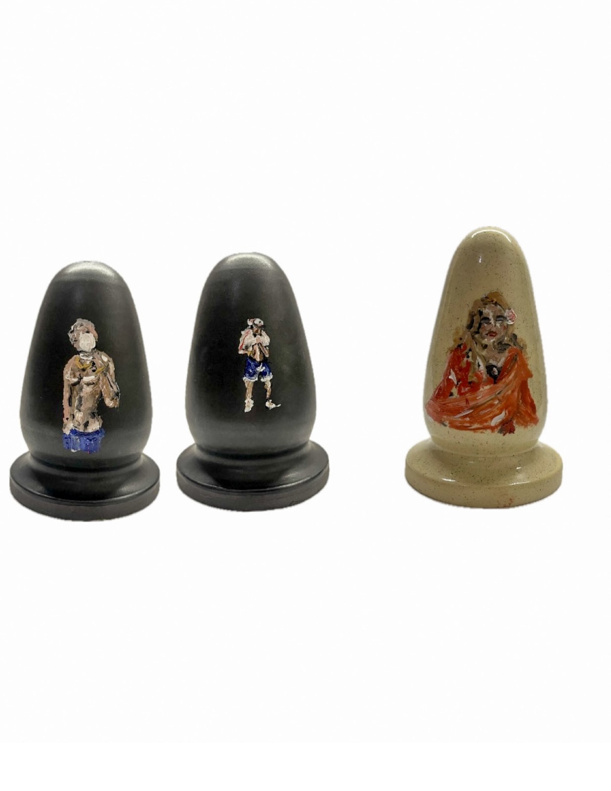 Fernando Andreo, & Leandro Garrido, Cuerpos en Juego V, 2025