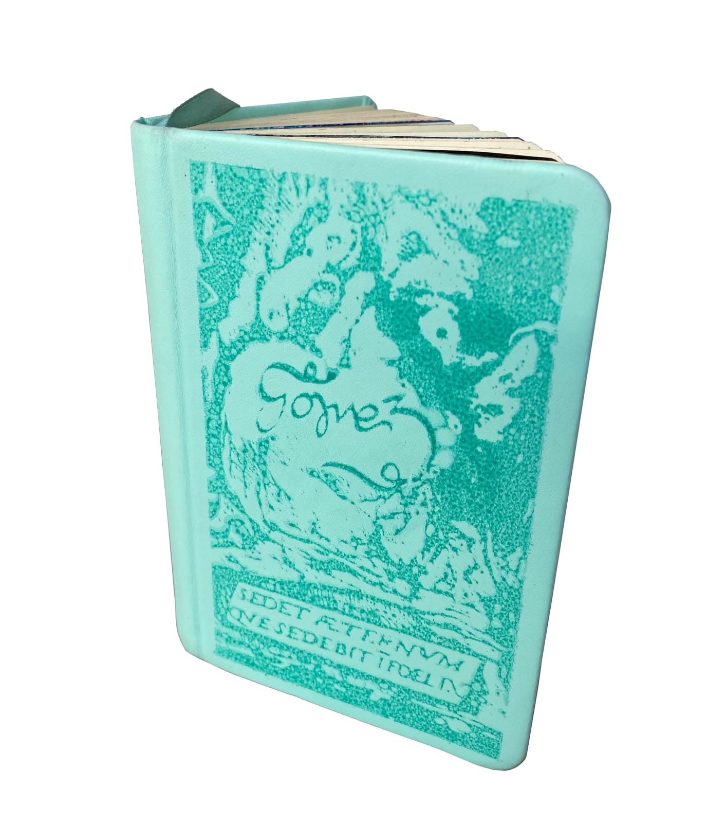 Carlos Damacio, Sketchbook, 2023