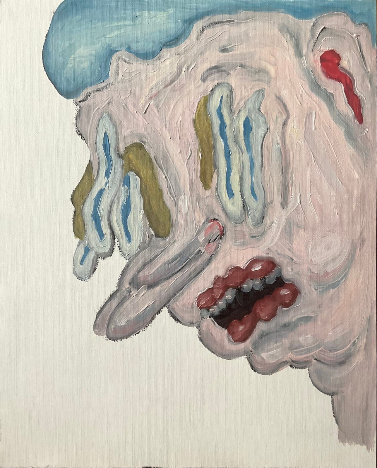 Carolina Muñoz, 2025, Retrato