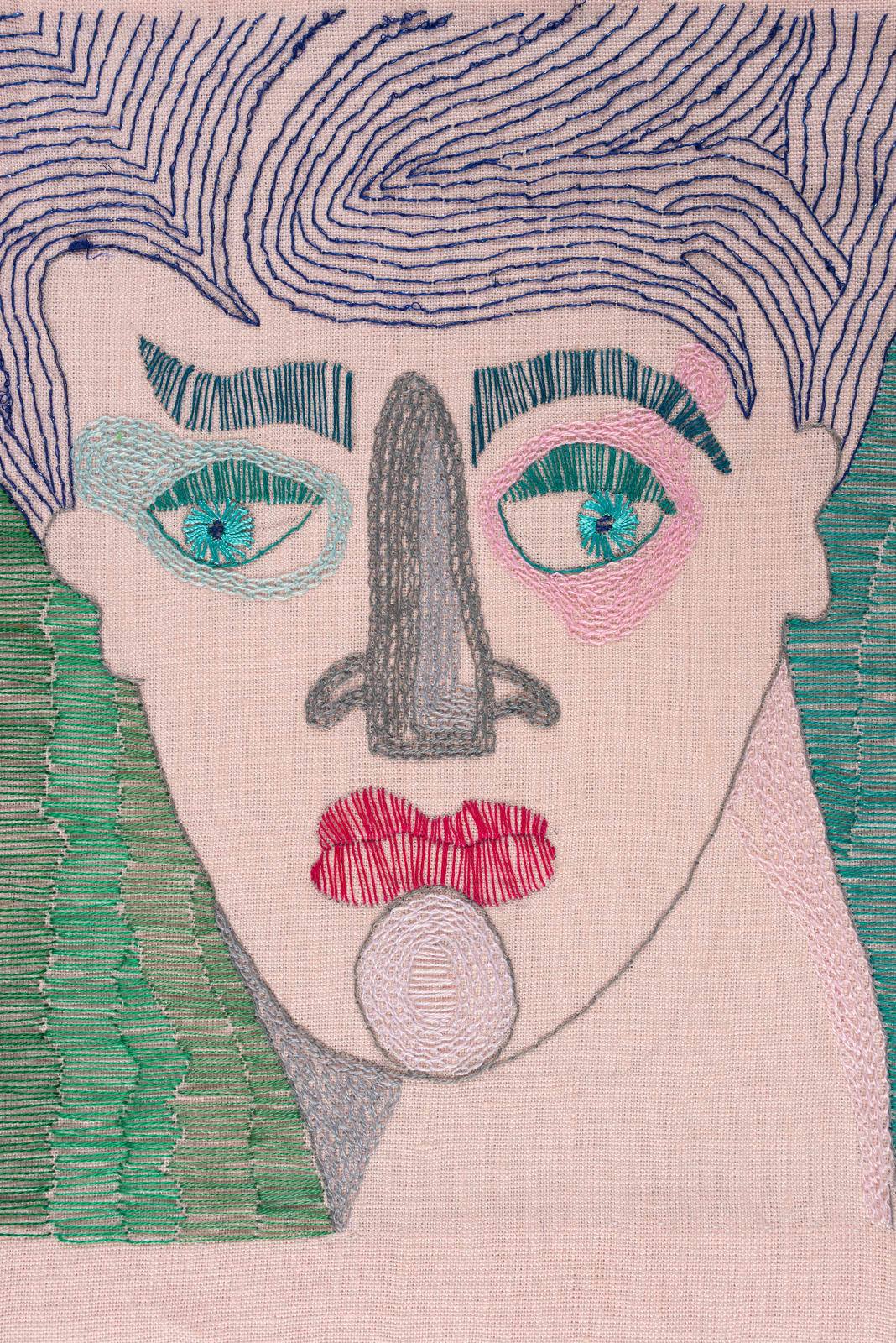 Paloma Castillo, Joven, 2021