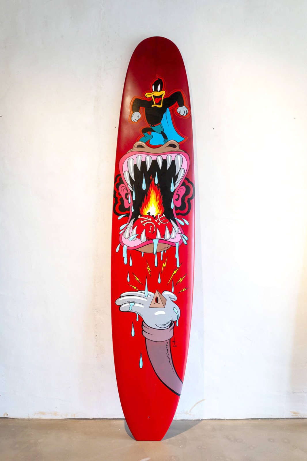 Víctor Castillo, How Do You Sleep?, 2024