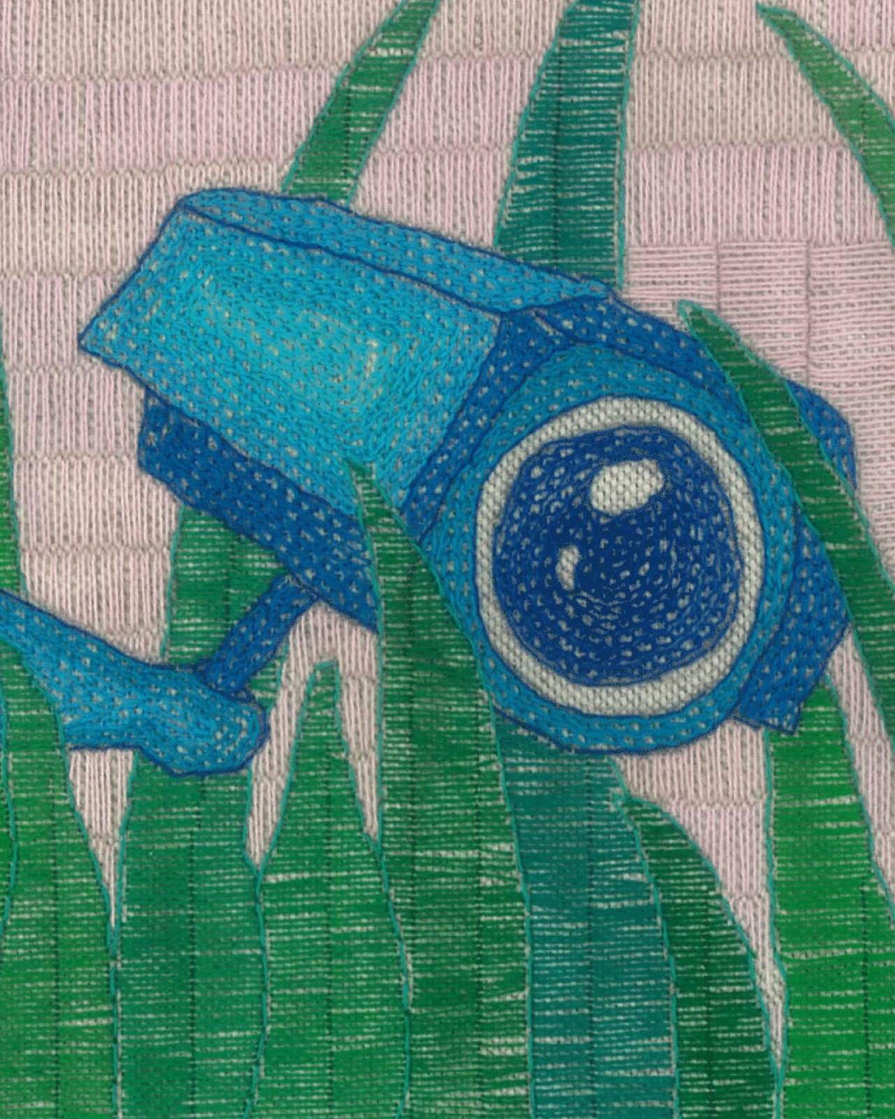 Paloma Castillo, Naturaleza, 2025