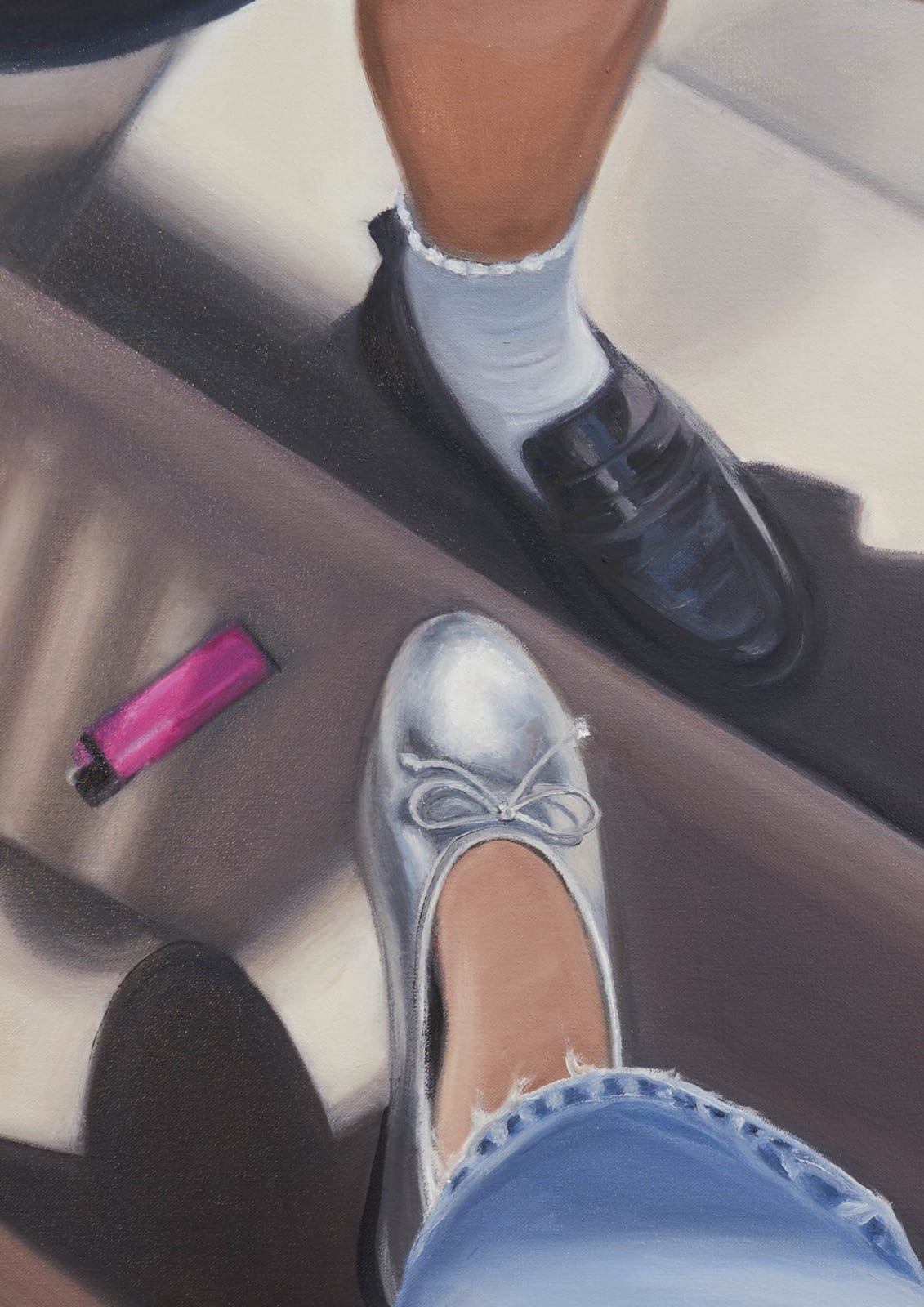 Florencia Viñuela, Estos días, 2025