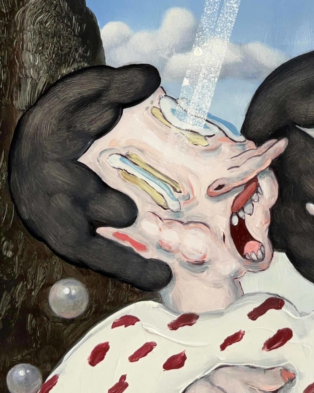 Carolina Muñoz, Delirio de Persecución, 2025