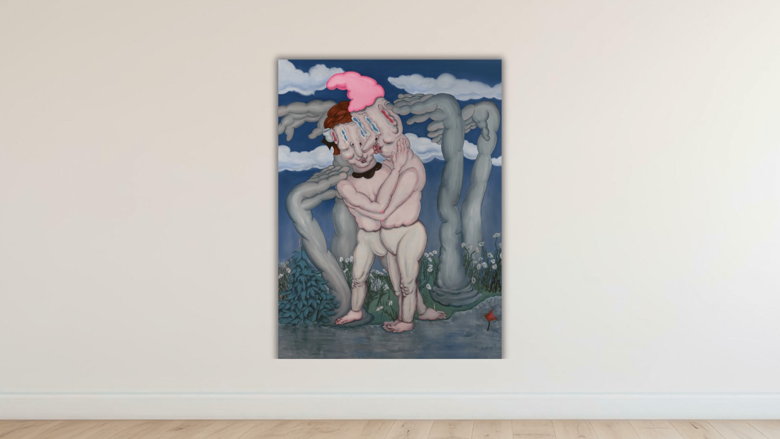 Carolina Muñoz, La belleza que duda, 2025