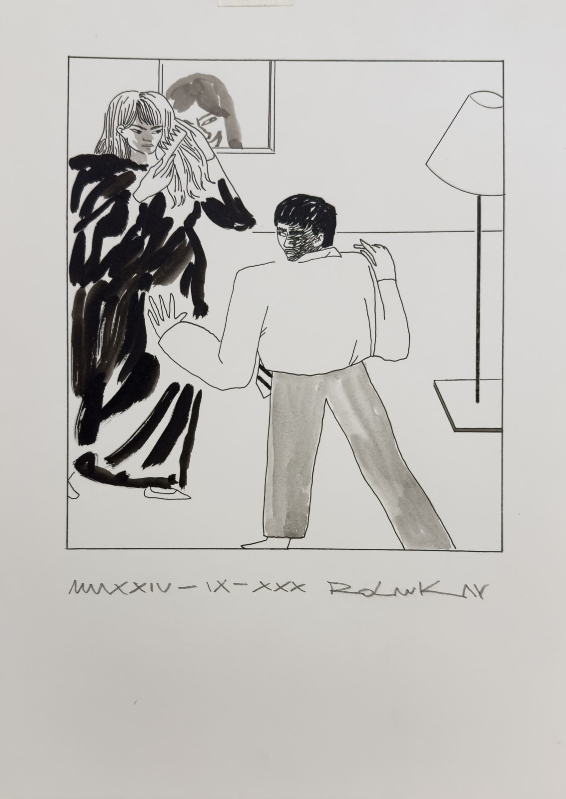 Rolankay, MMXXIV.IX.XXX.b, 2024