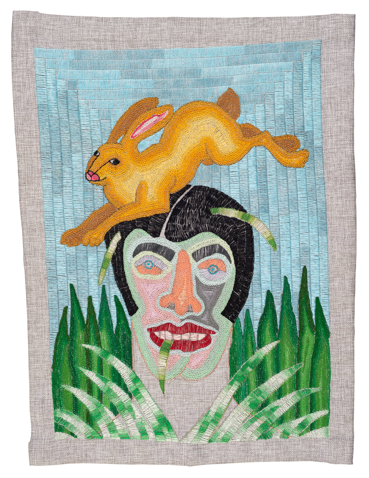 Paloma Castillo, Salgan 2, 2022