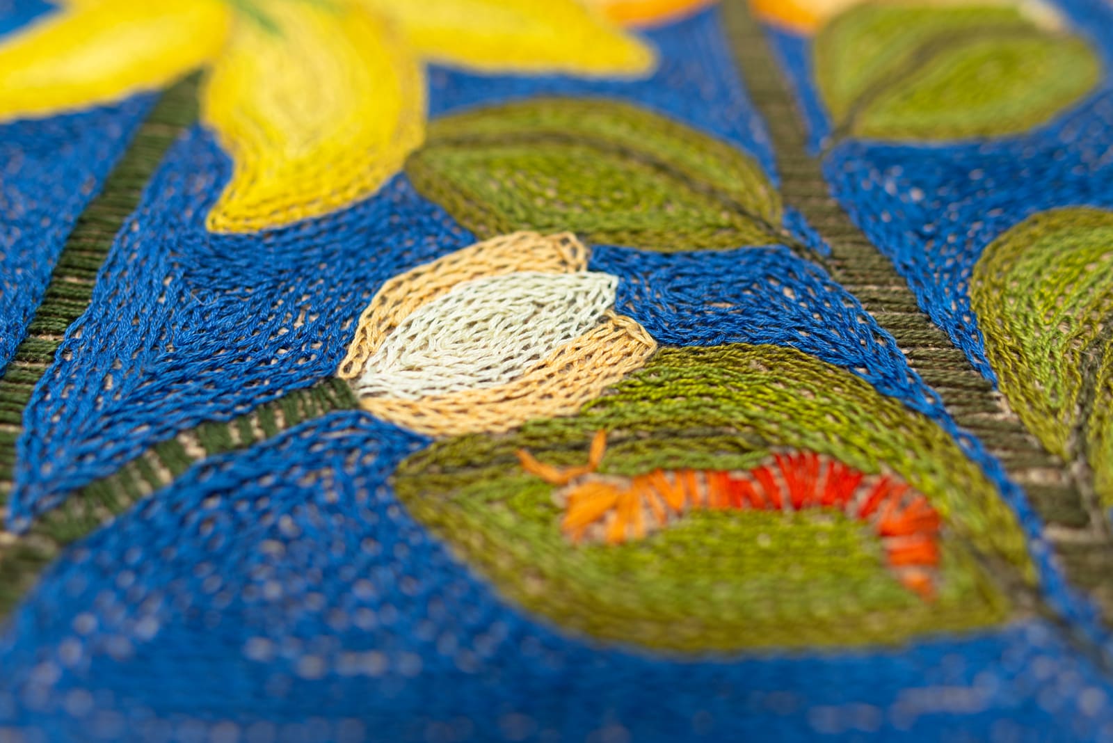 Paloma Castillo, Bucólica II, 2021