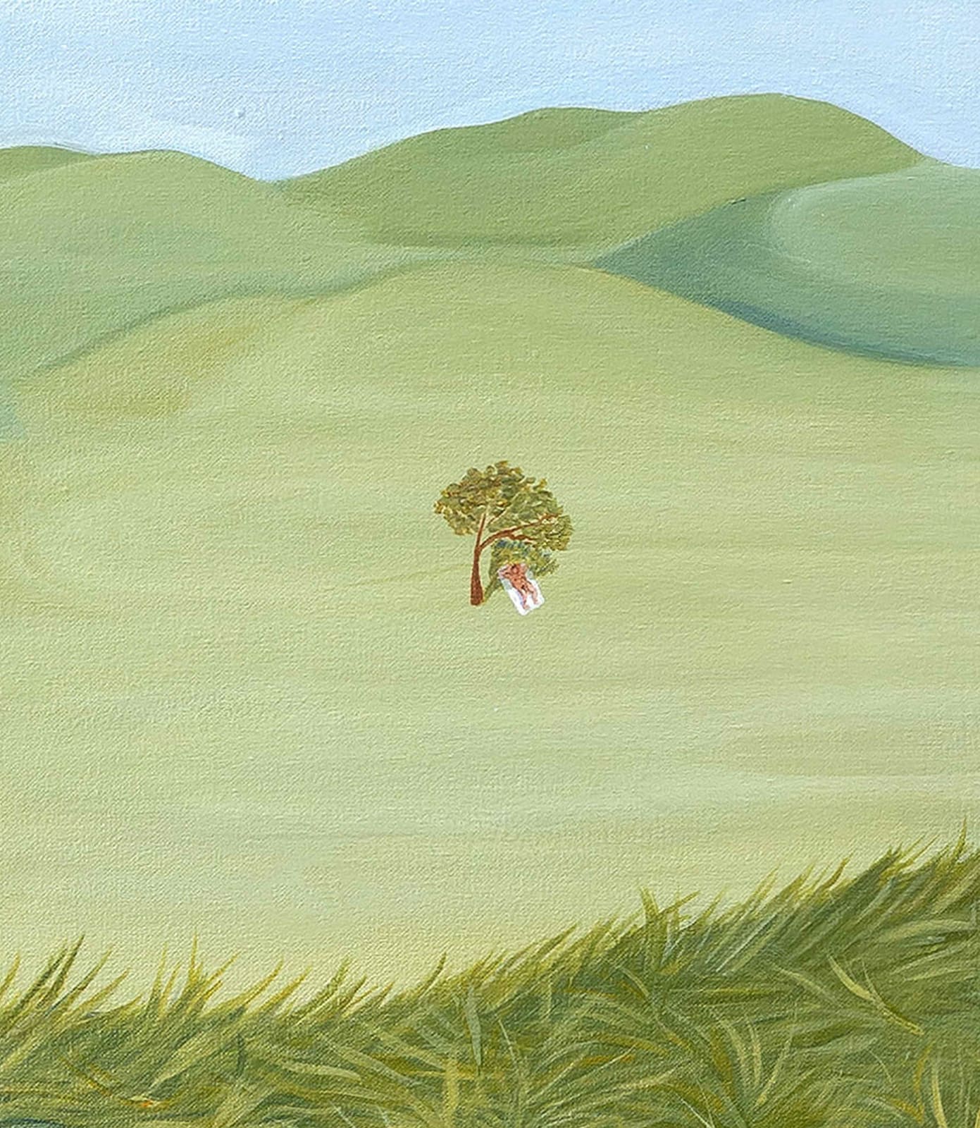 Mara Faúndez, Voyeur, 2025