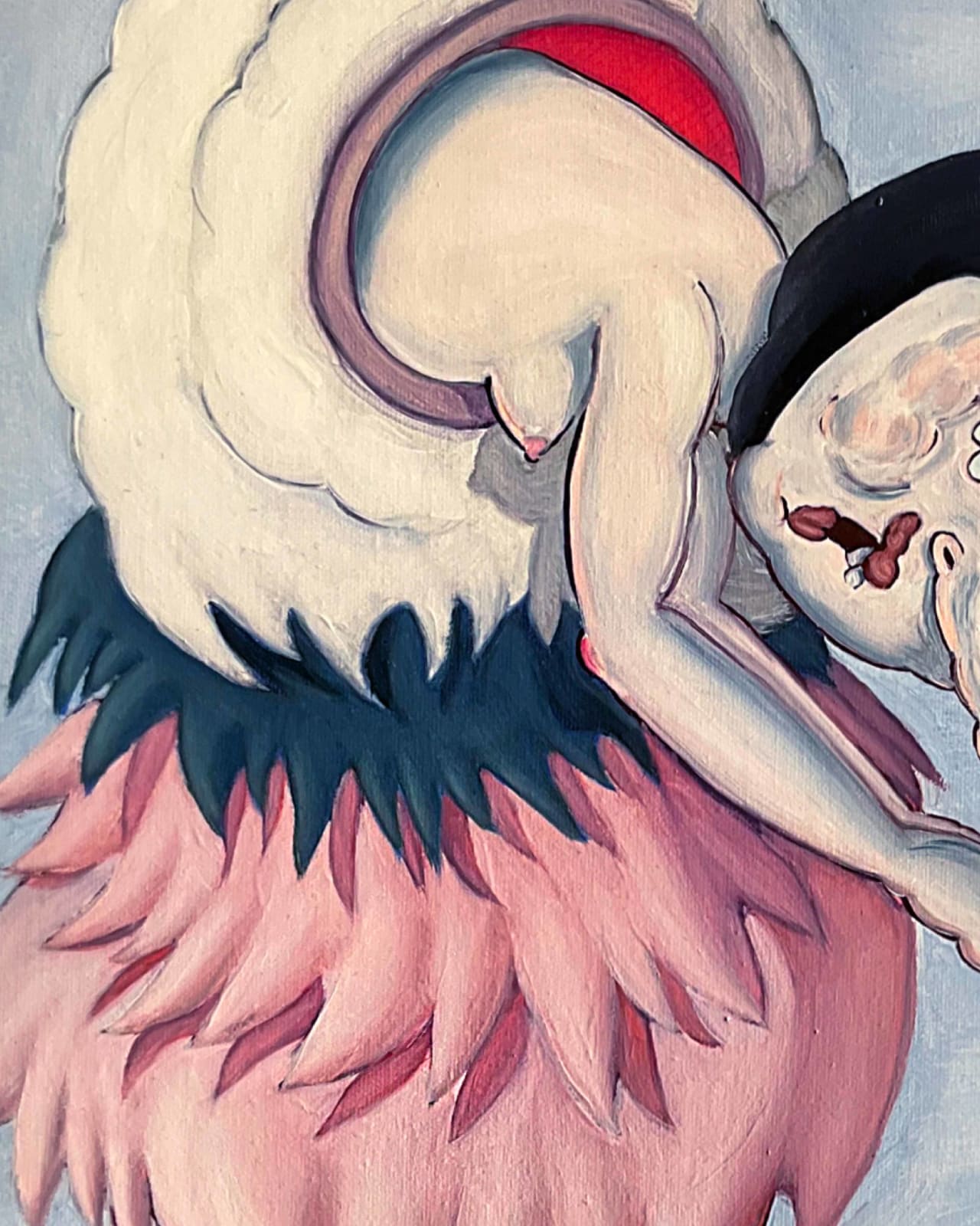 Carolina Muñoz, Por Encima de las Nubes, 2025