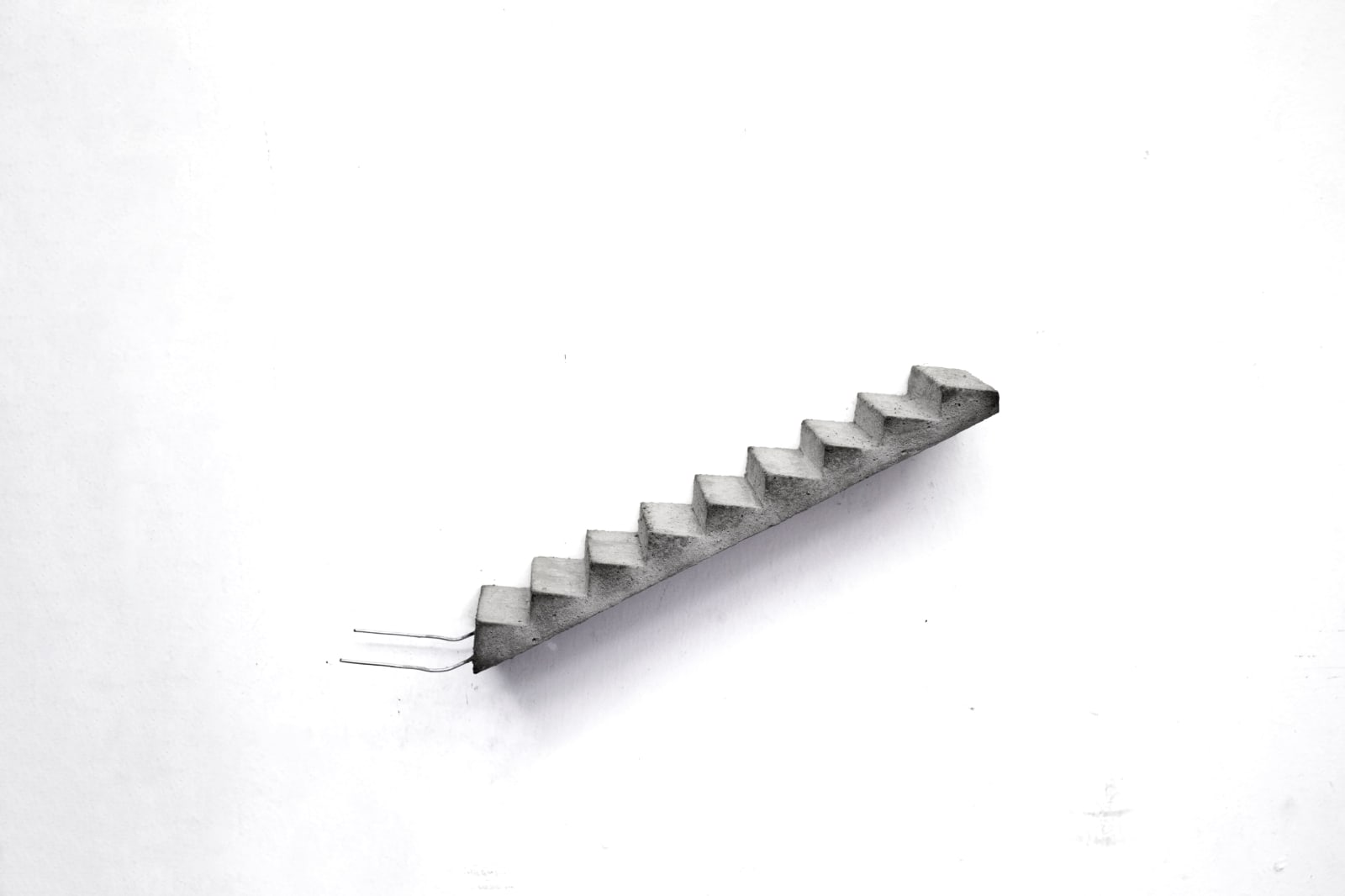 Jessica Briceño Cisneros, Escalera Sinfin, 2025