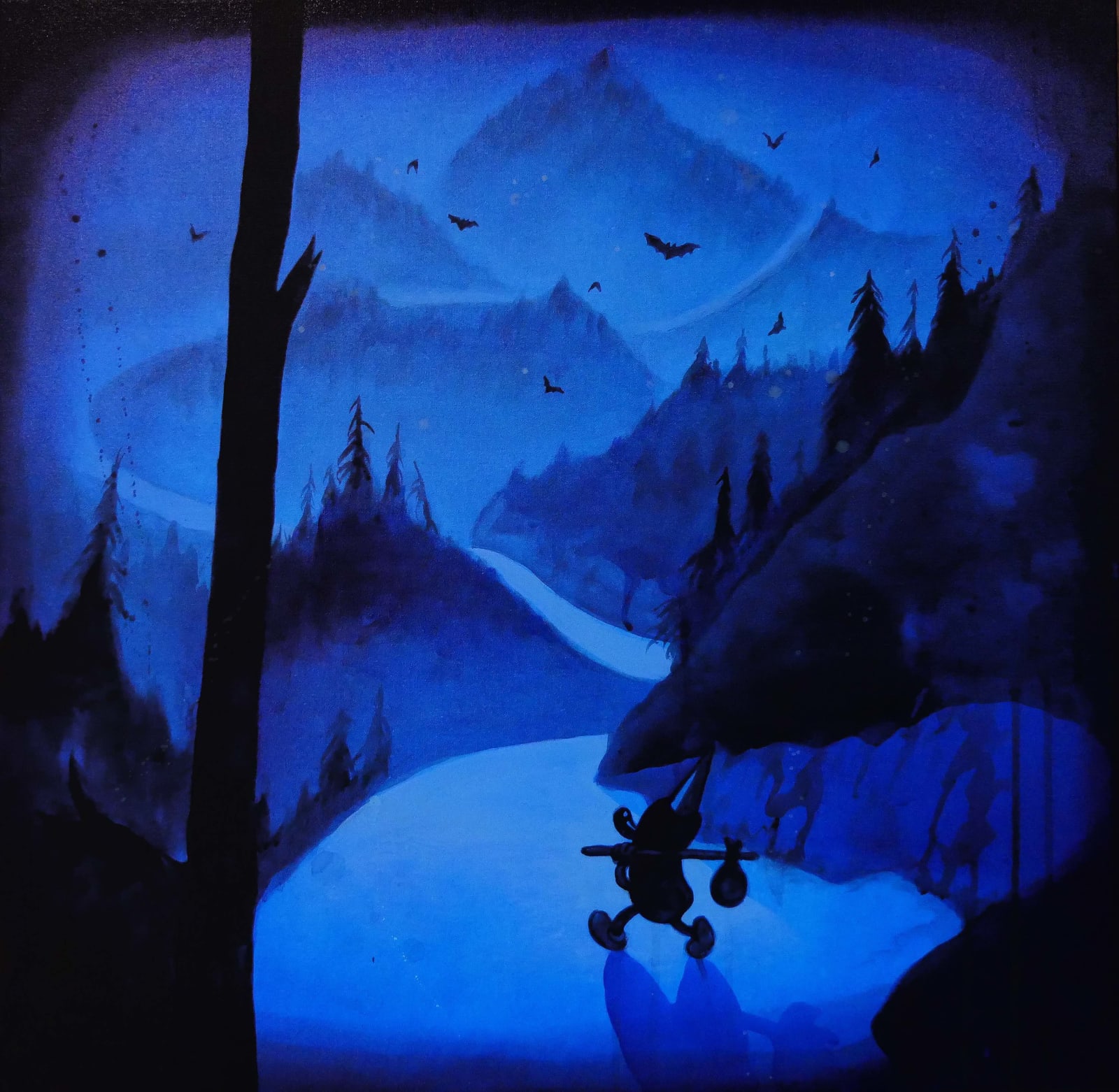 Víctor Castillo, El Peor De La Clase, 2018