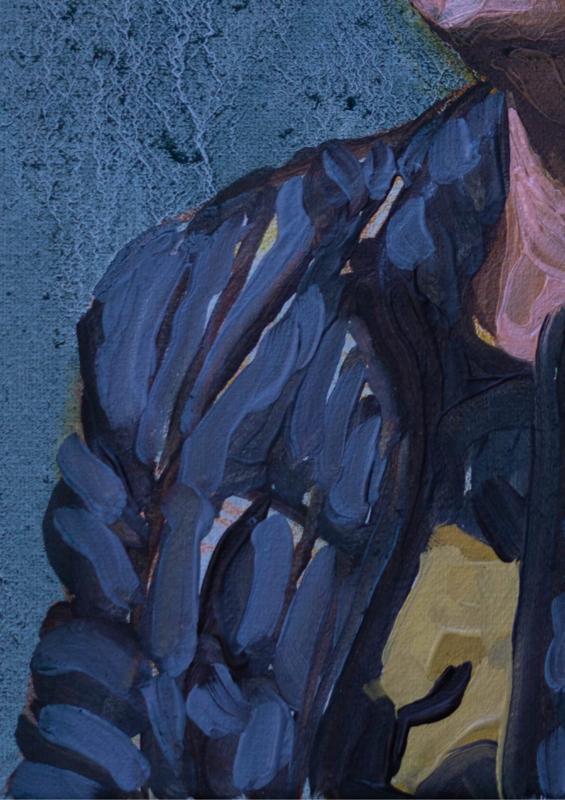 Poleo Painemal, Sergio, el del apellido usurpado, 2025