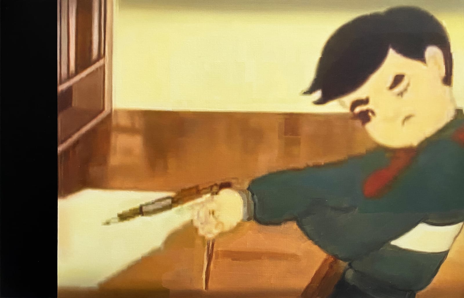 Marcela Serra, Soldiers, 2020
