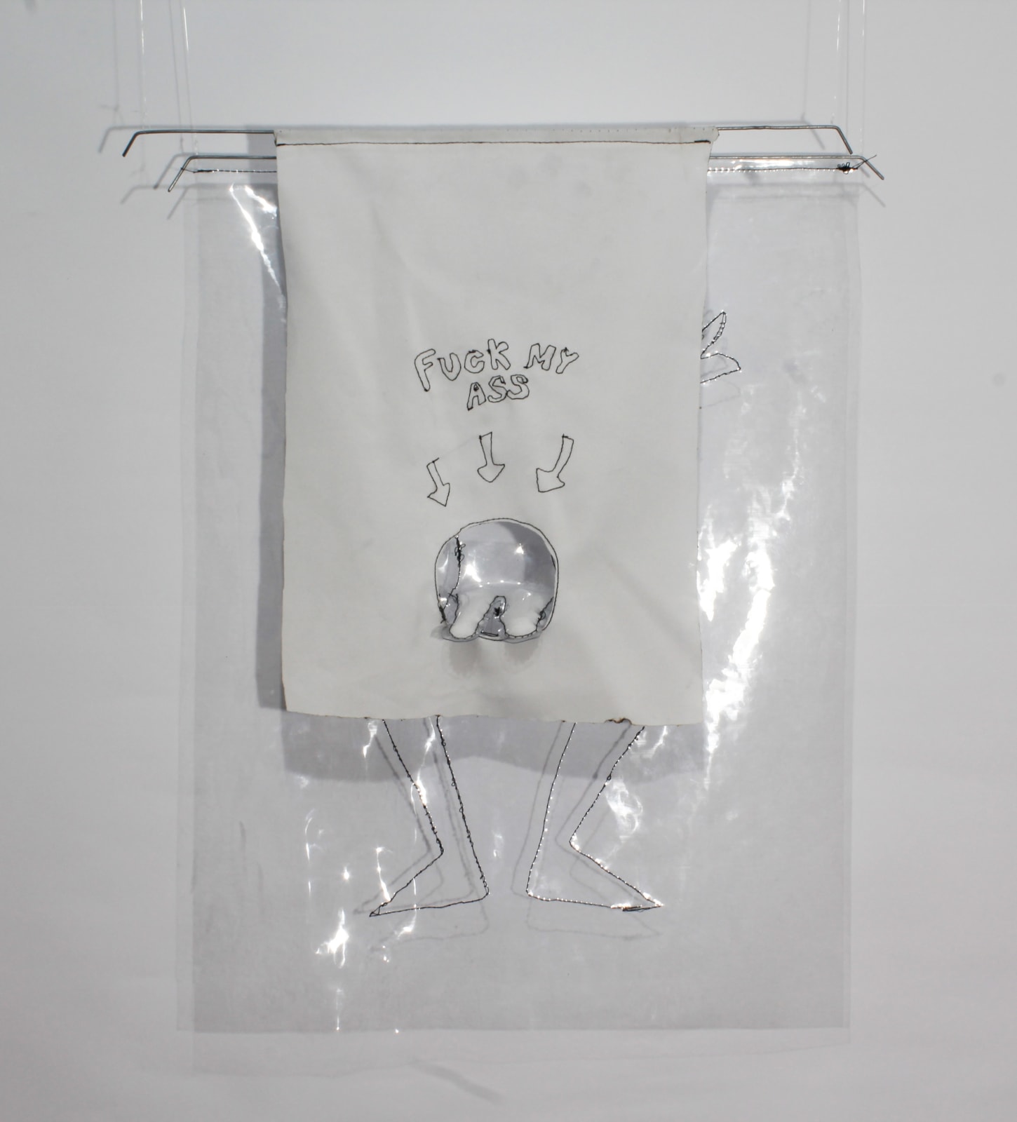 Quin France, Rising Sun Through, 2024